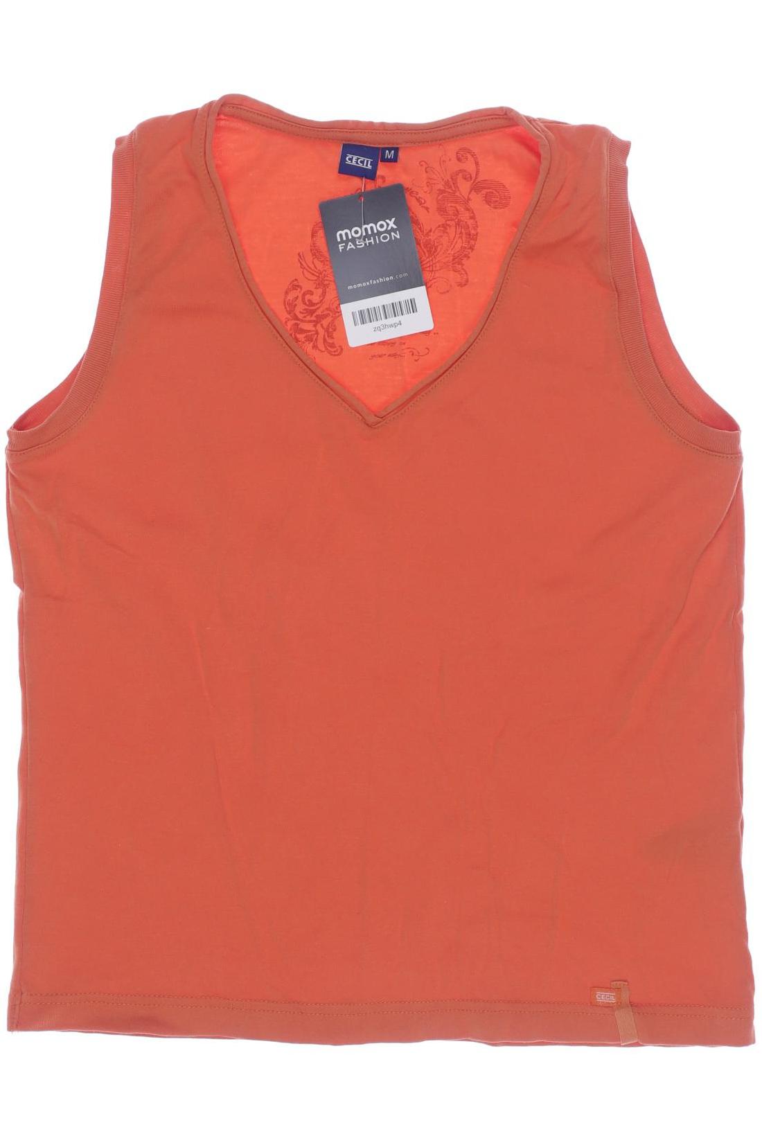 

Cecil Damen Top, orange, Gr. 38