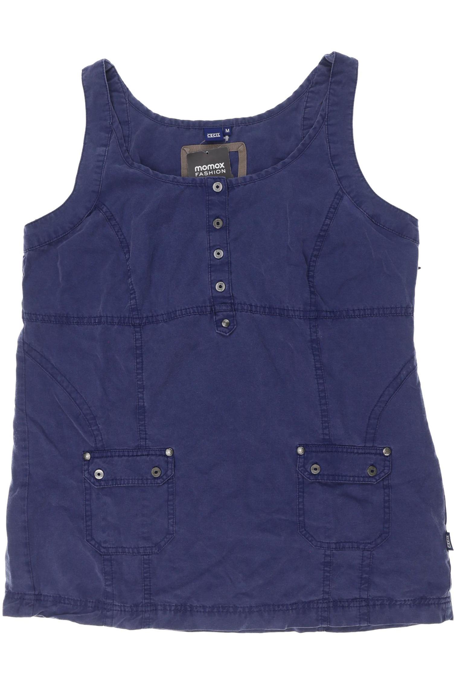 Thumbnail - Cecil Damen Top, blau, Gr. 38
