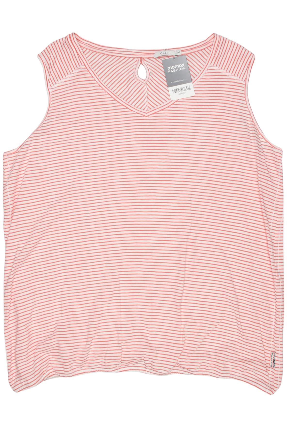 

Cecil Damen Top, weiß, Gr. 46
