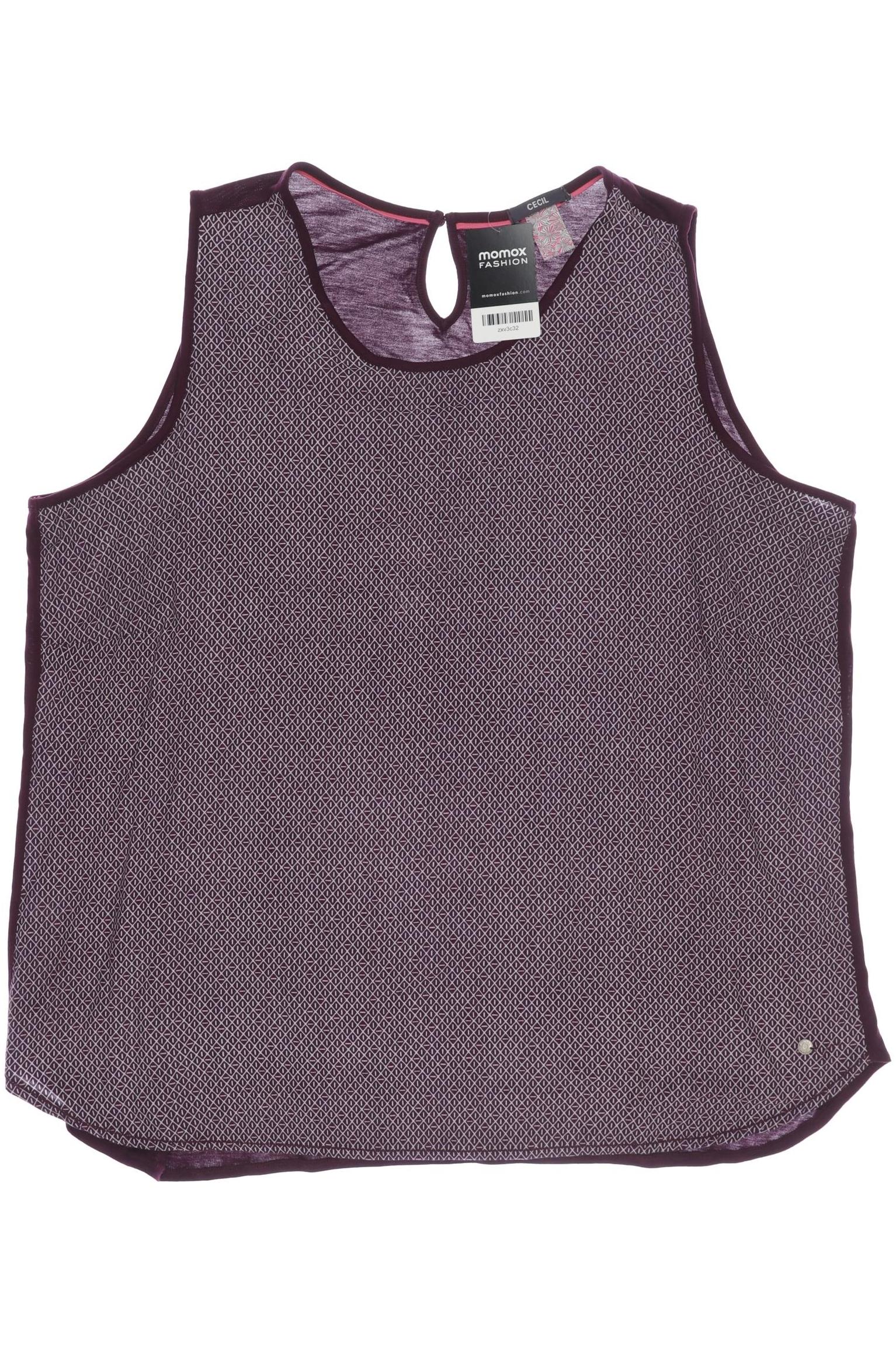 

Cecil Damen Top, flieder, Gr. 48