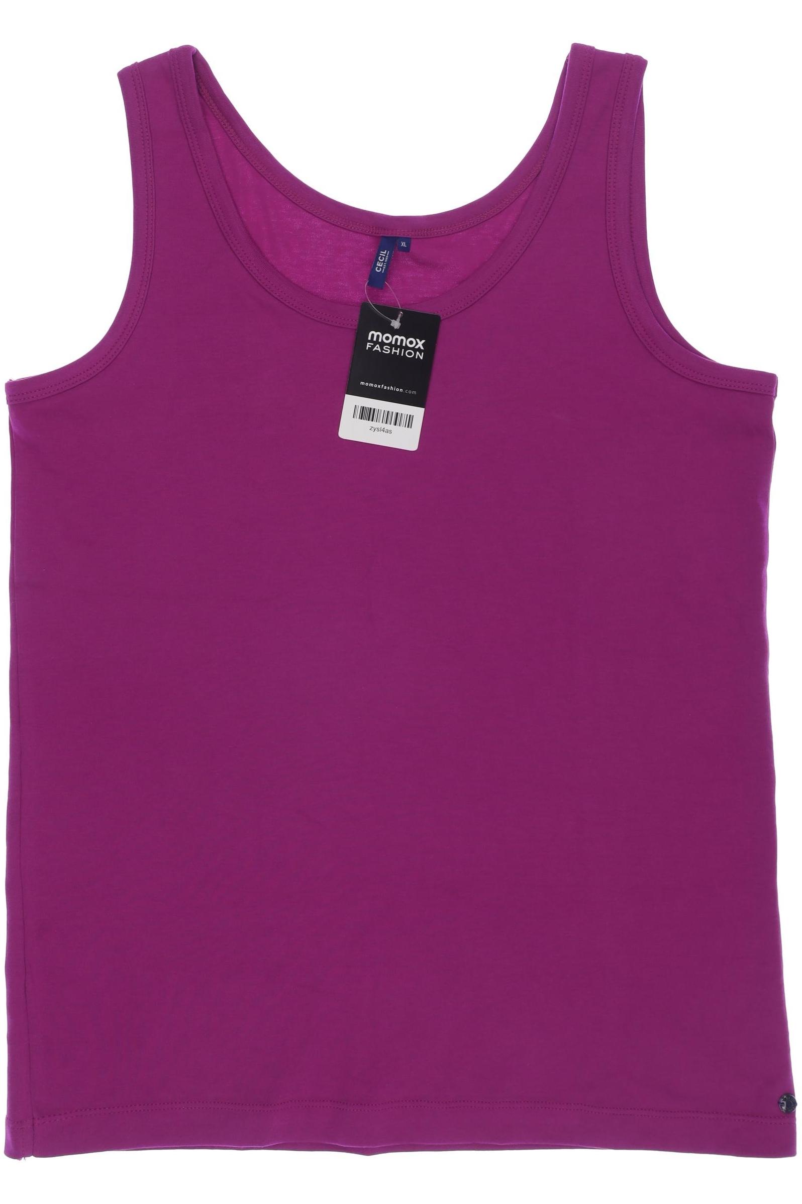 

Cecil Damen Top, pink, Gr. 44