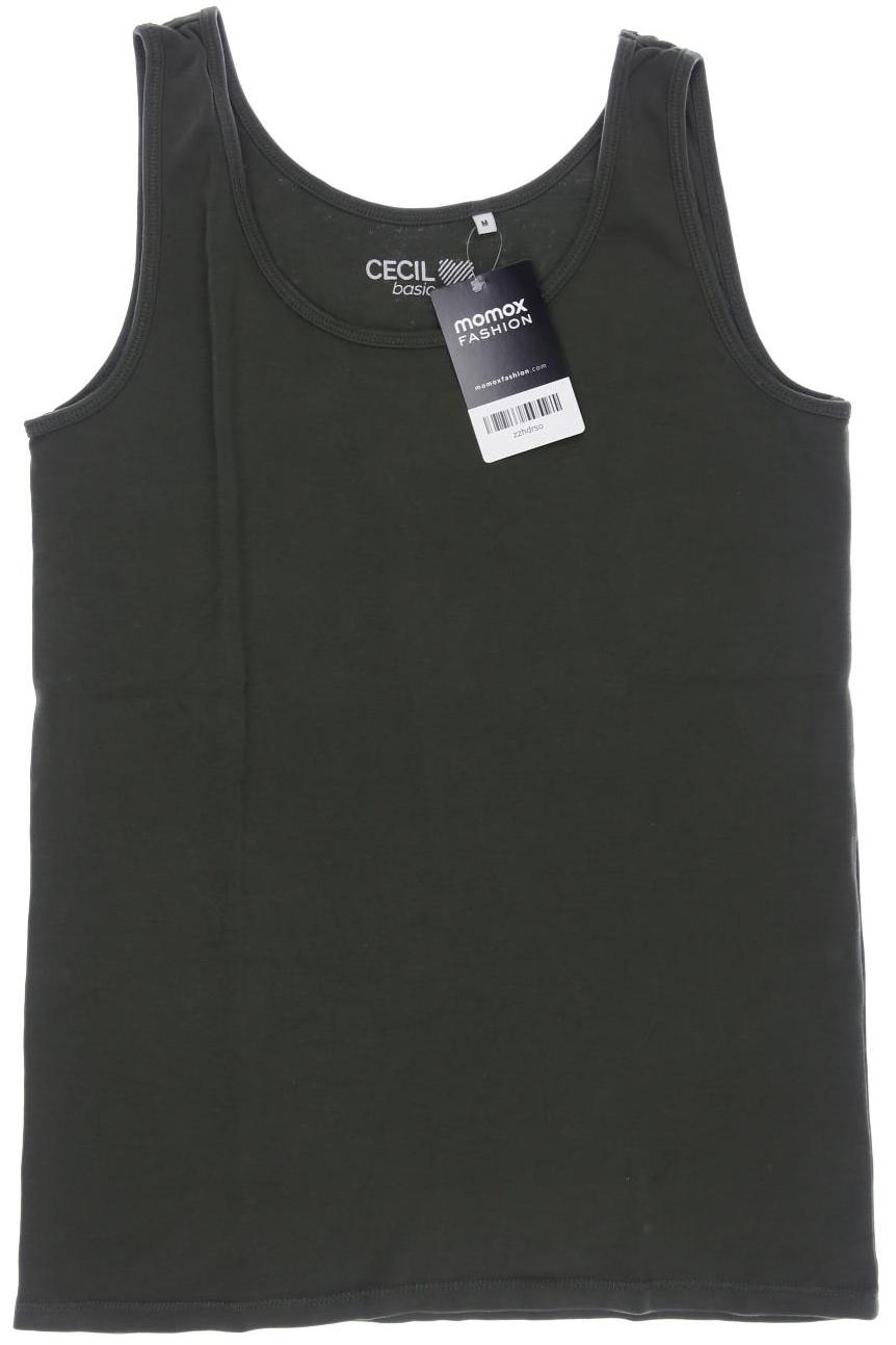 

CECIL Damen Top, grün