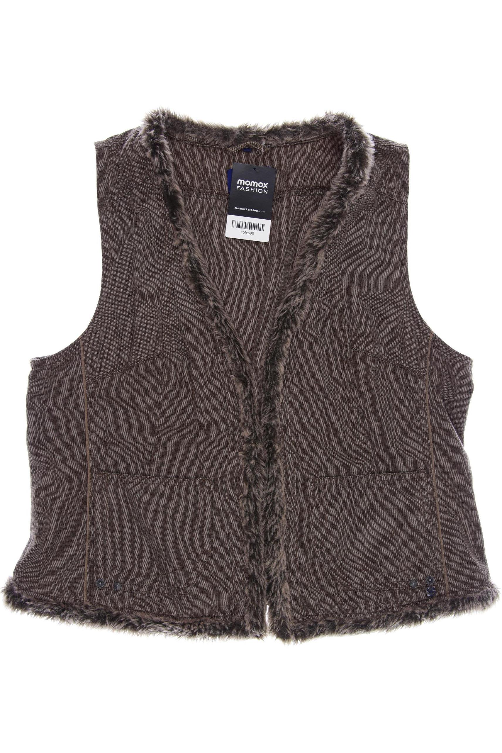 

Cecil Damen Weste, braun, Gr. 44