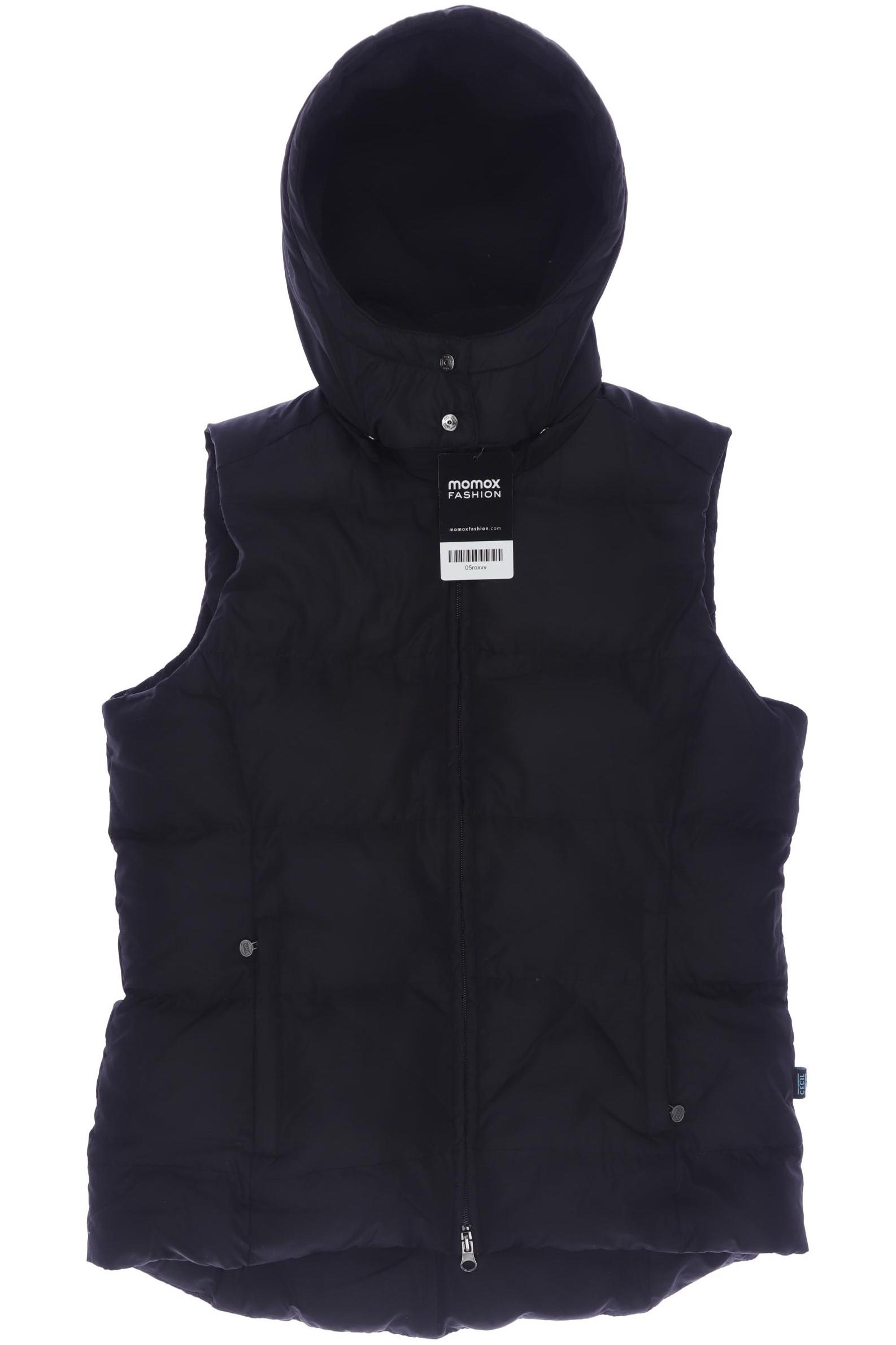 

Cecil Damen Weste, schwarz, Gr. 38
