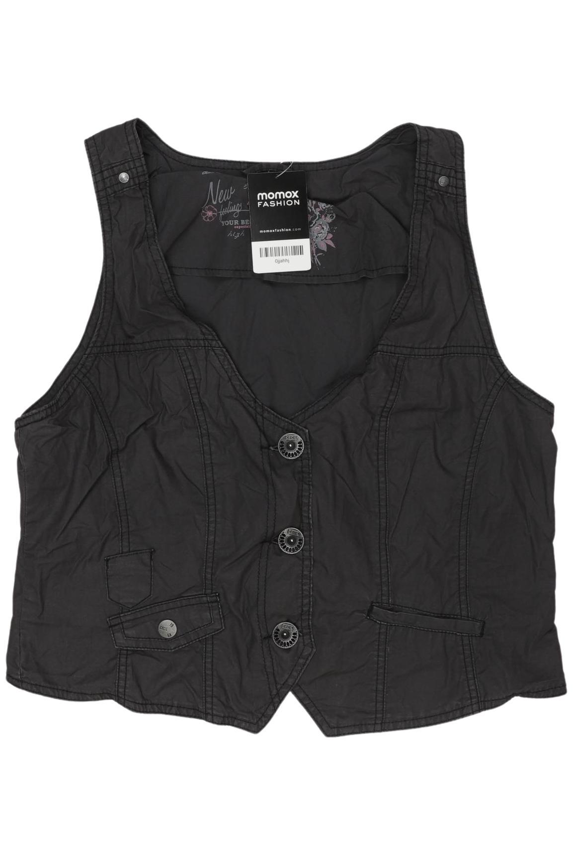 

Cecil Damen Weste, schwarz, Gr. 42