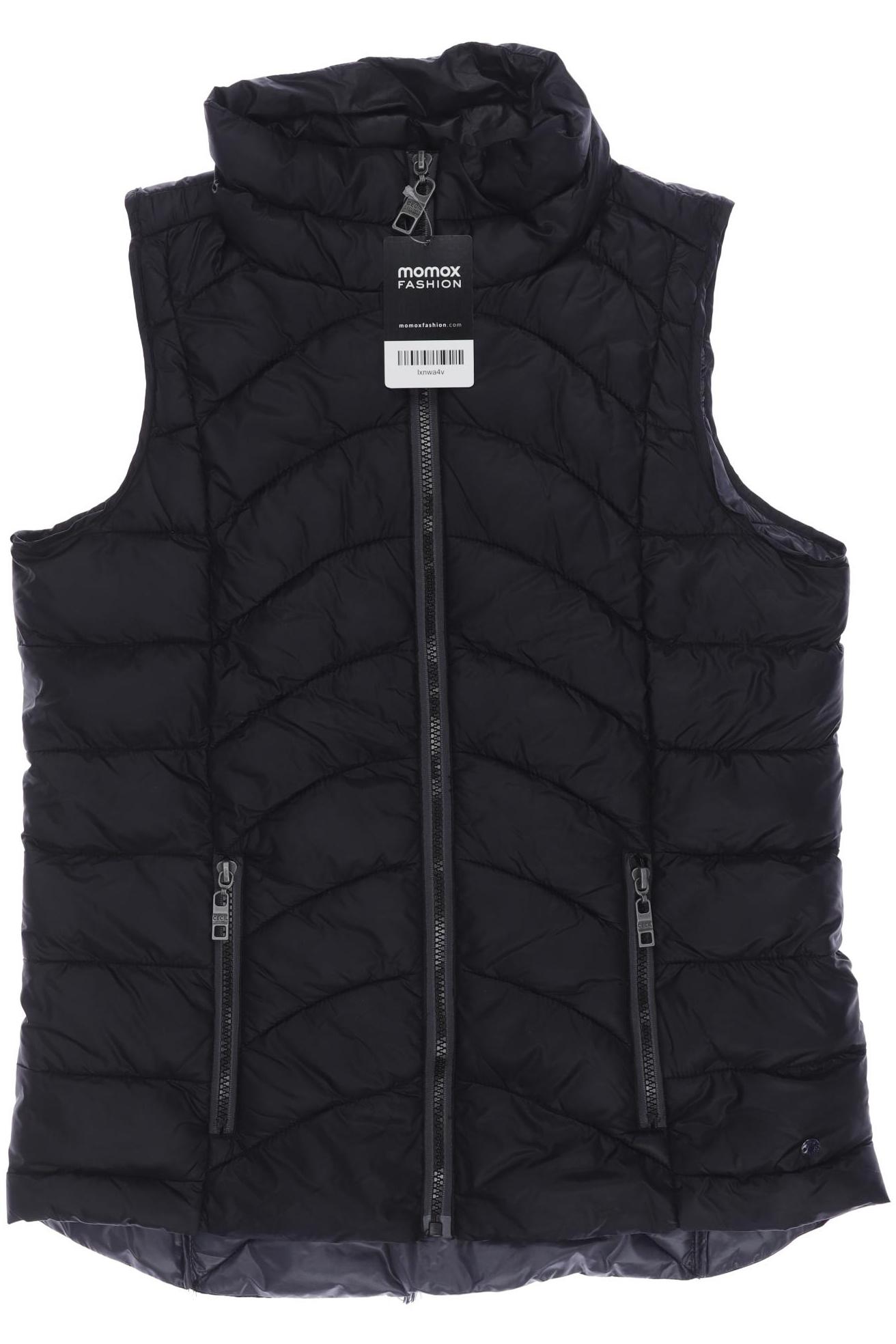 

Cecil Damen Weste, schwarz, Gr. 36