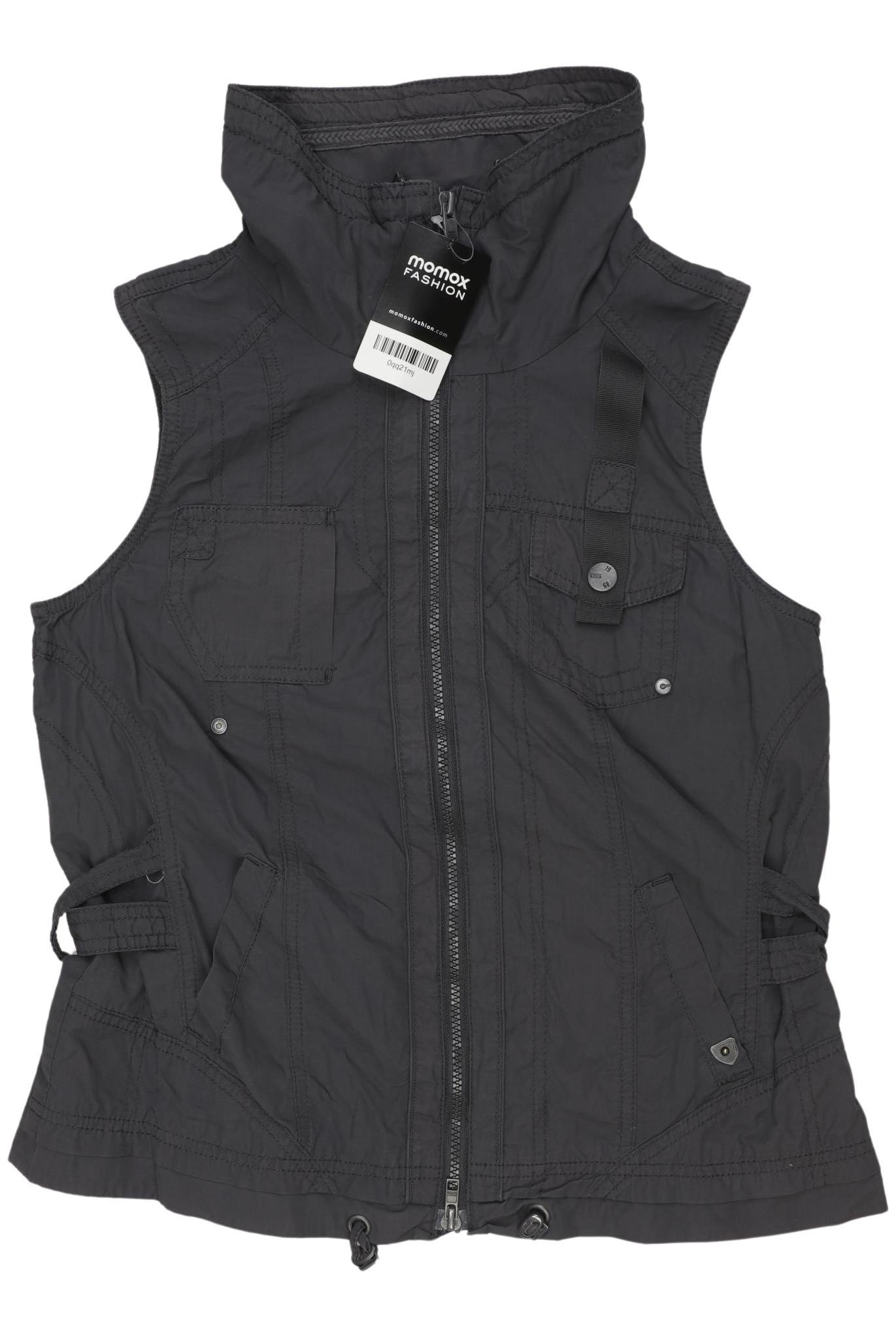 

Cecil Damen Weste, grau, Gr. 38