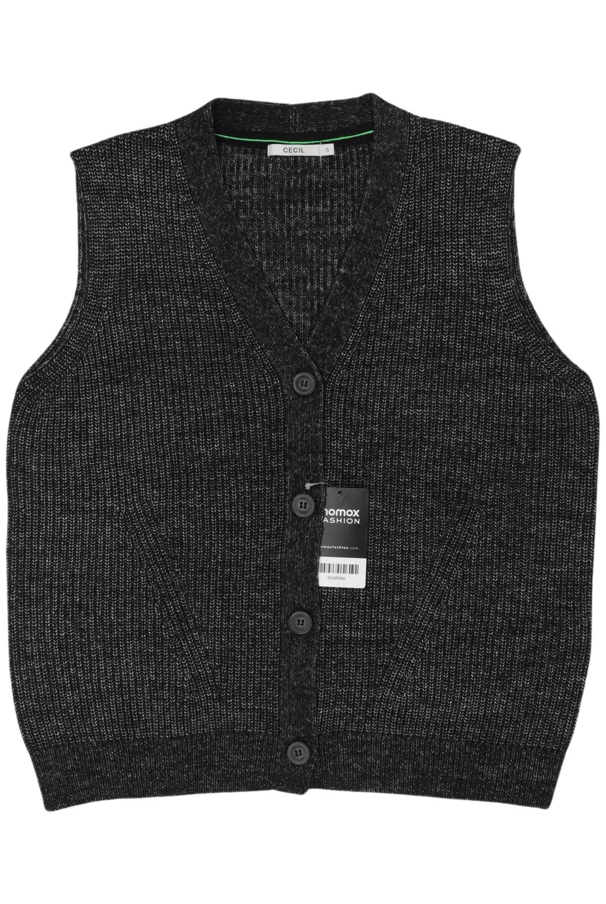 

Cecil Damen Weste, grau, Gr. 36