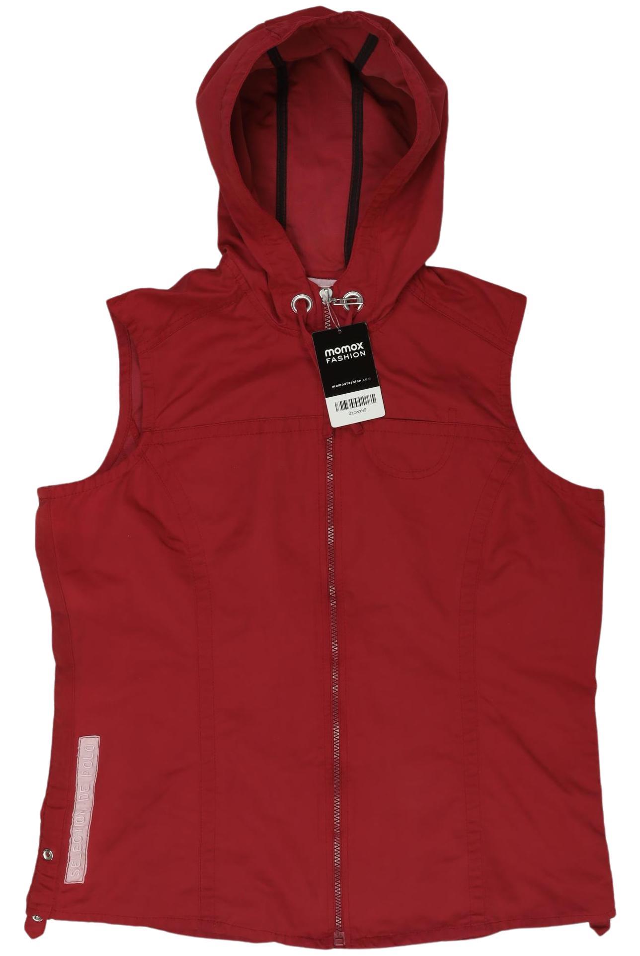 

Cecil Damen Weste, rot, Gr. 38