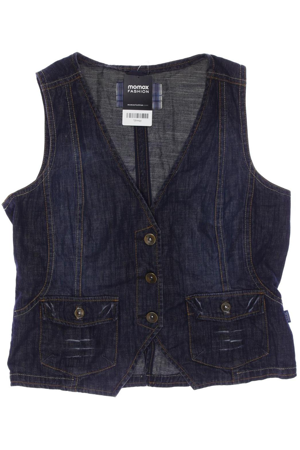 

Cecil Damen Weste, marineblau, Gr. 44