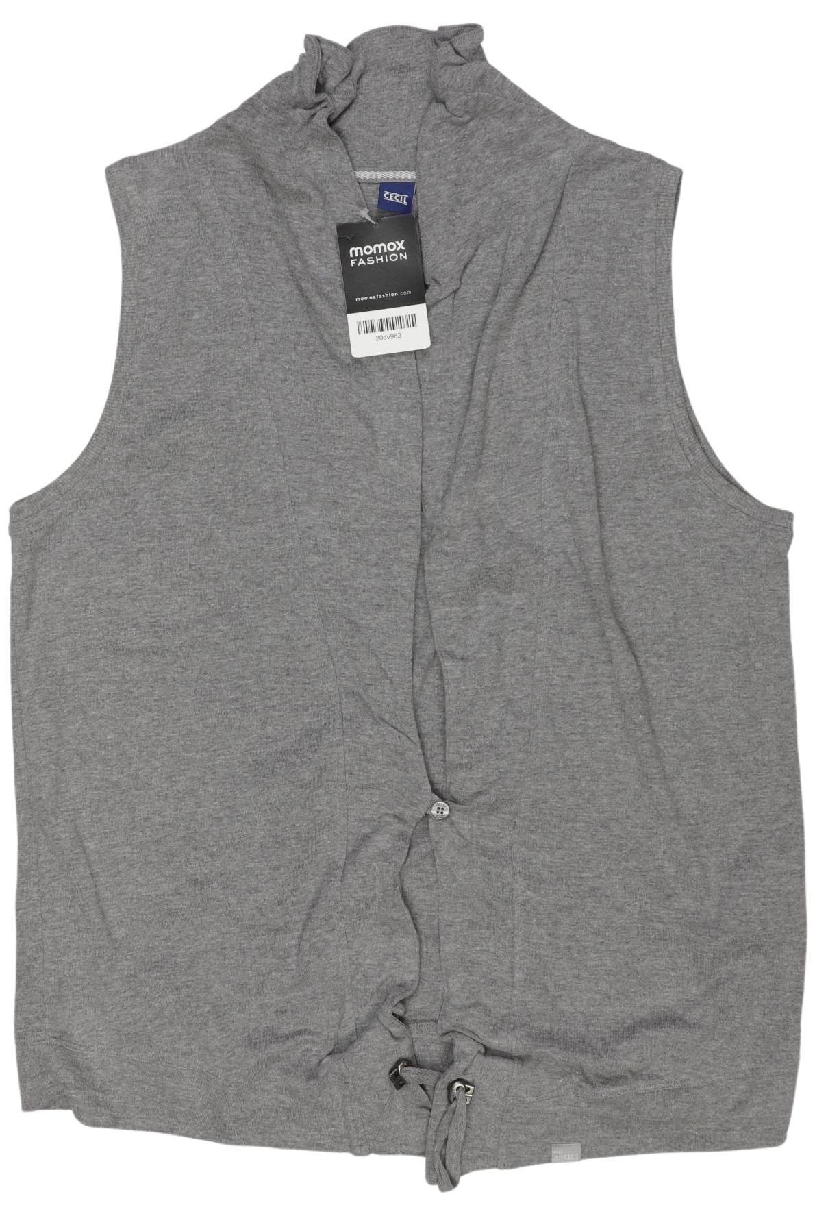 

Cecil Damen Weste, grau, Gr. 42