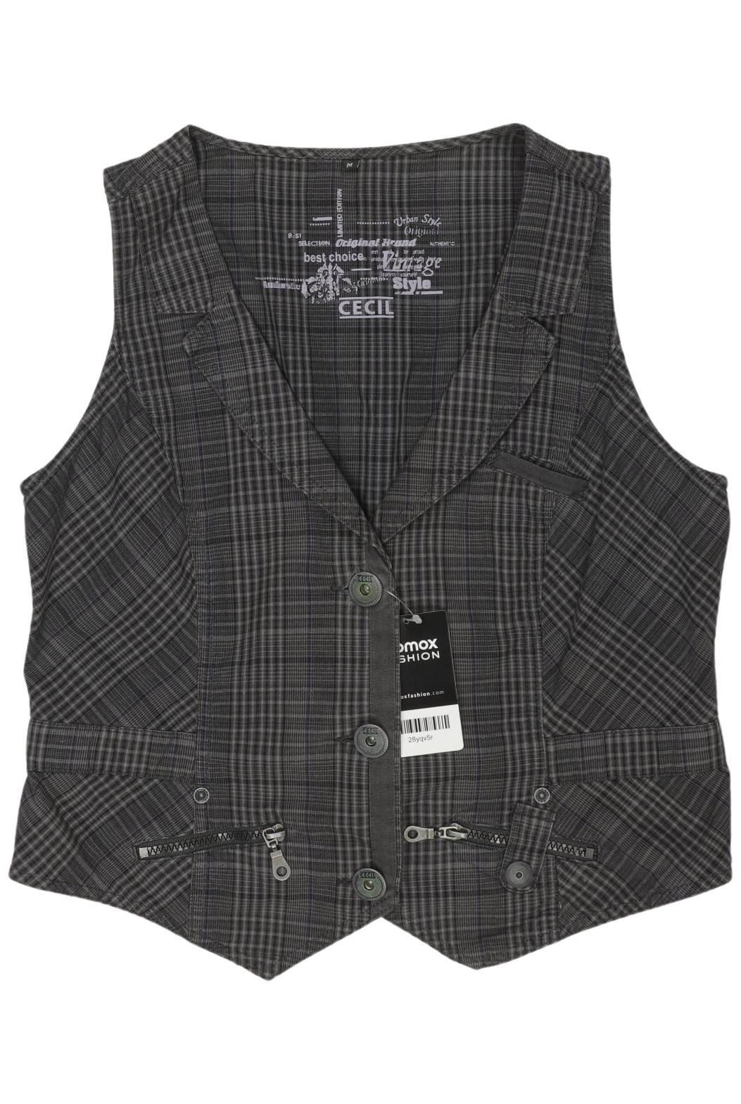 

Cecil Damen Weste, grau, Gr. 38