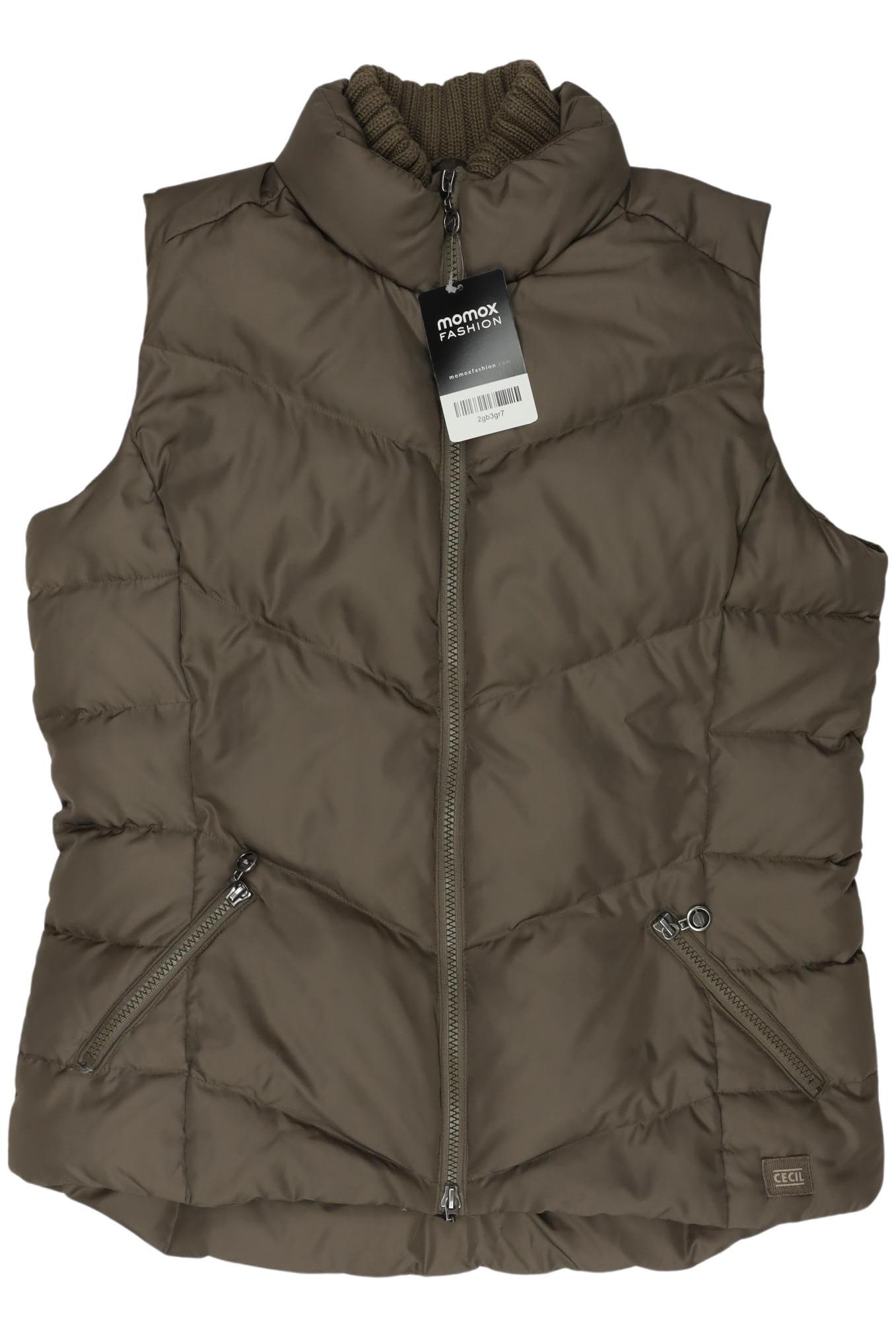 

Cecil Damen Weste, braun, Gr. 36