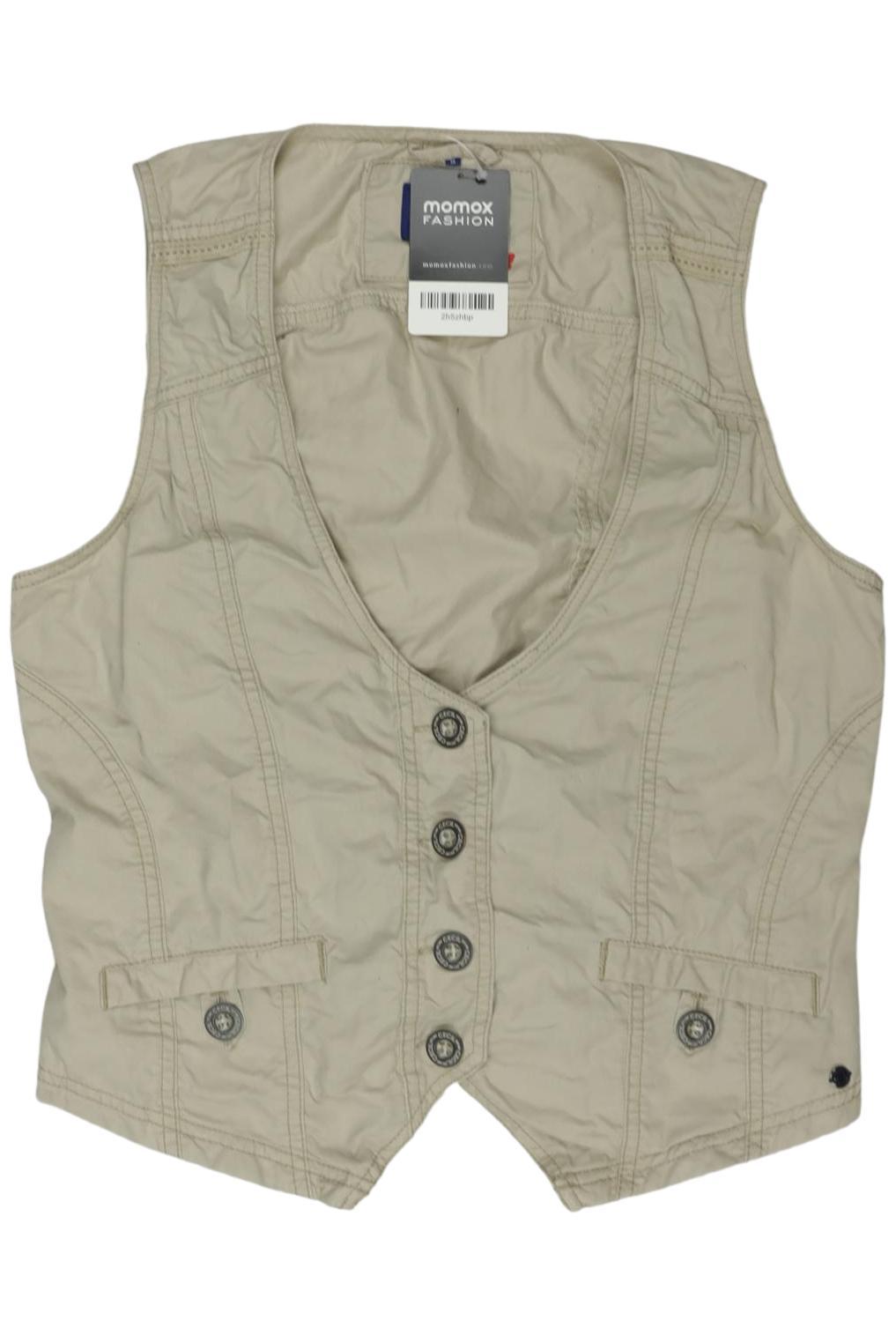 

Cecil Damen Weste, beige, Gr. 38
