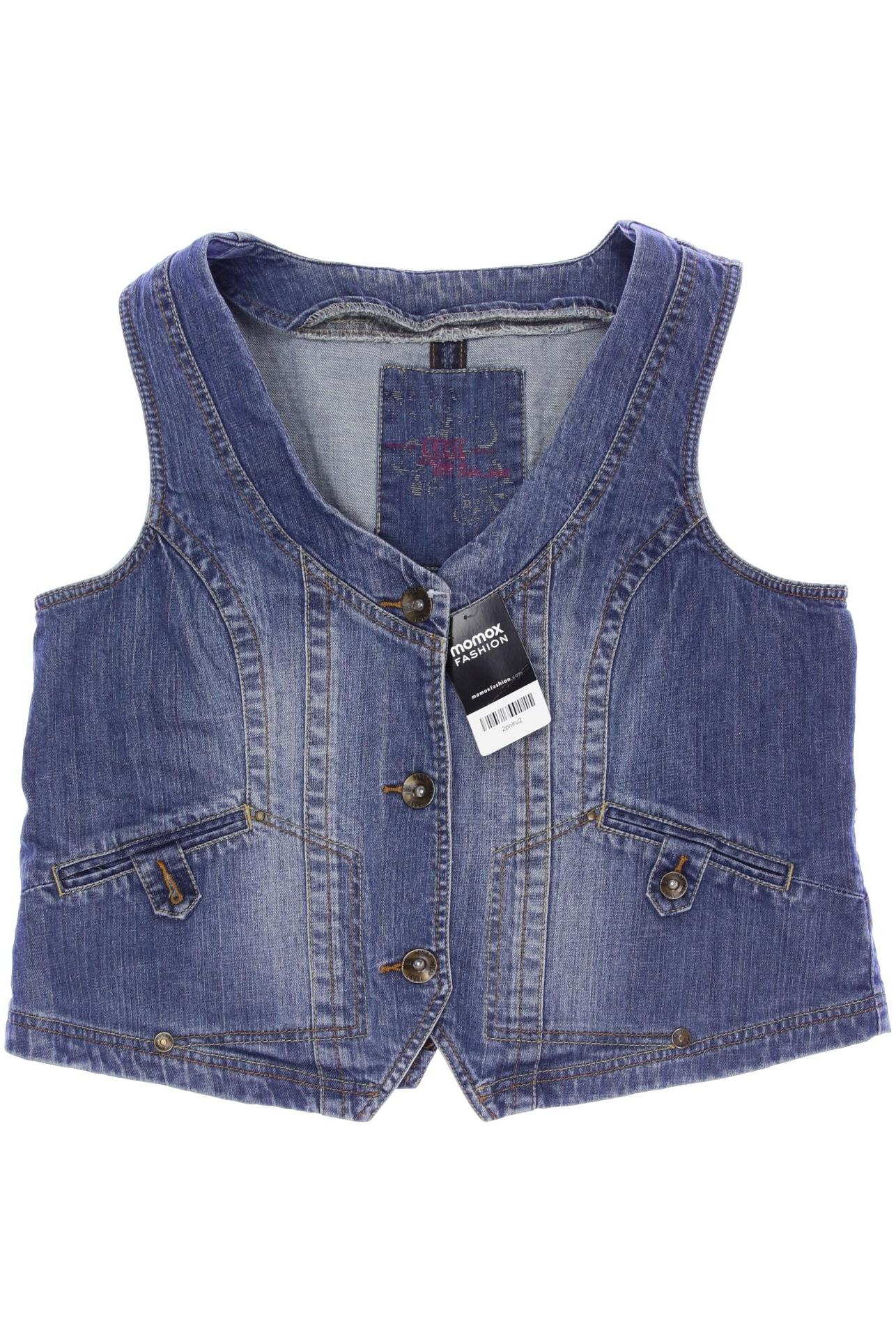 

Cecil Damen Weste, blau, Gr. 46