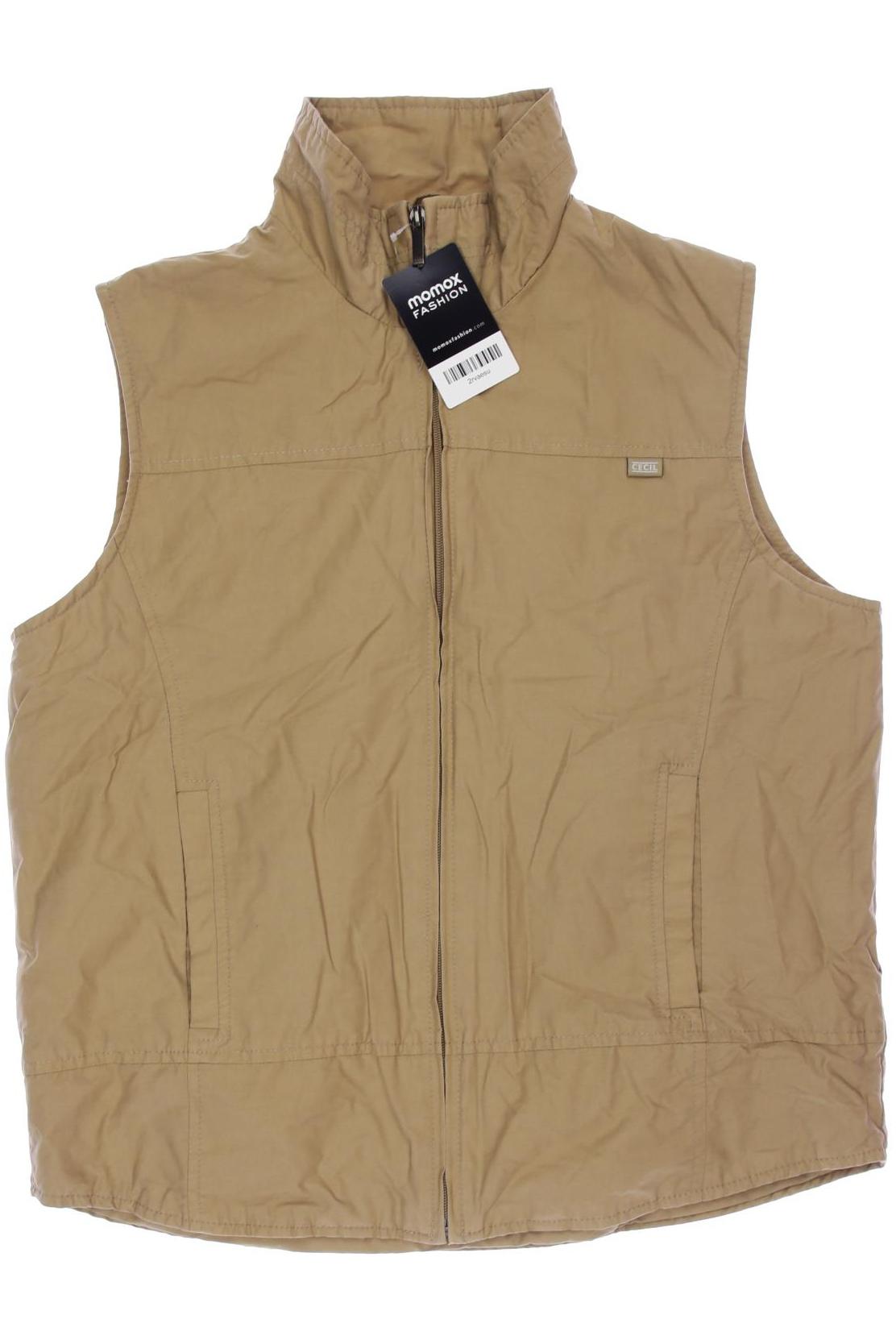 

Cecil Damen Weste, beige, Gr. 42