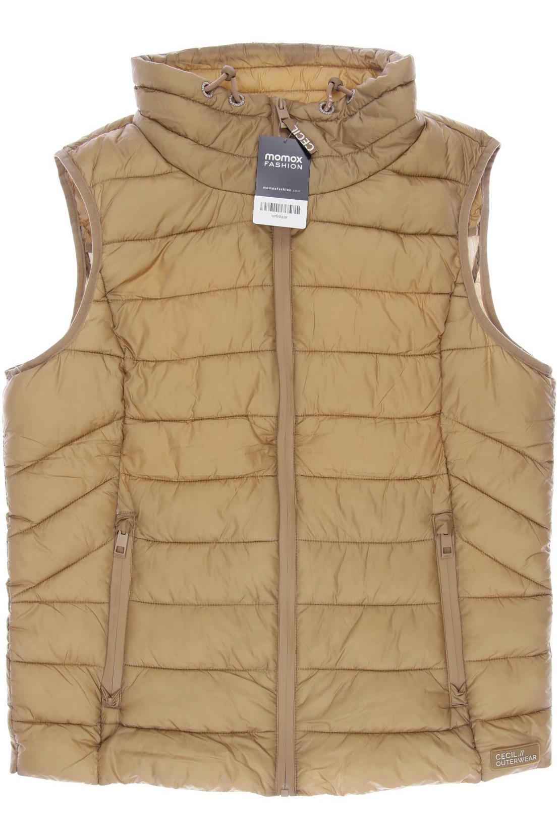 

CECIL Damen Weste, beige