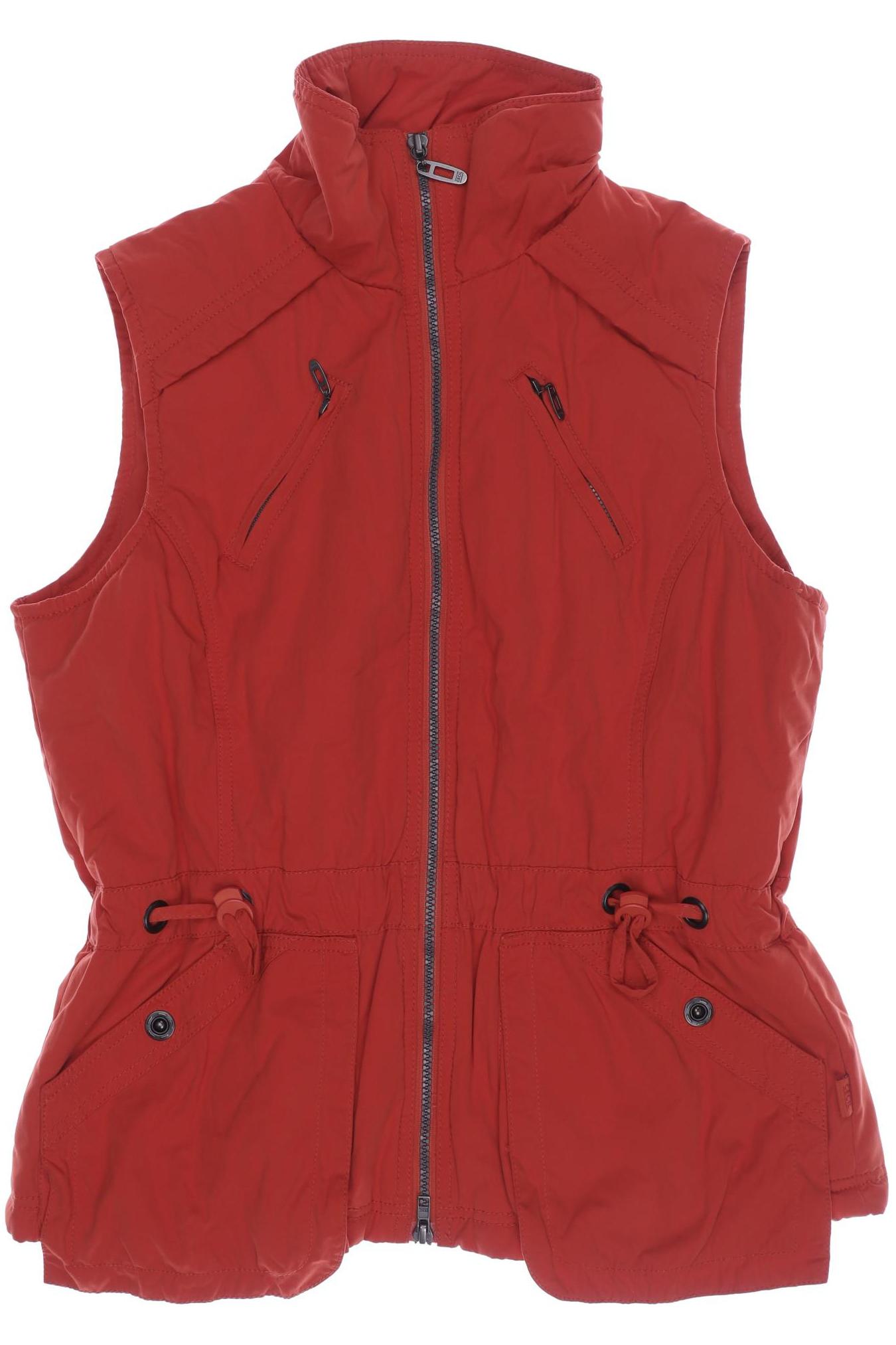 

Cecil Damen Weste, rot, Gr. 38