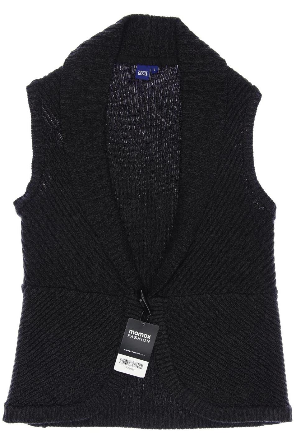 

Cecil Damen Weste, grau, Gr. 42