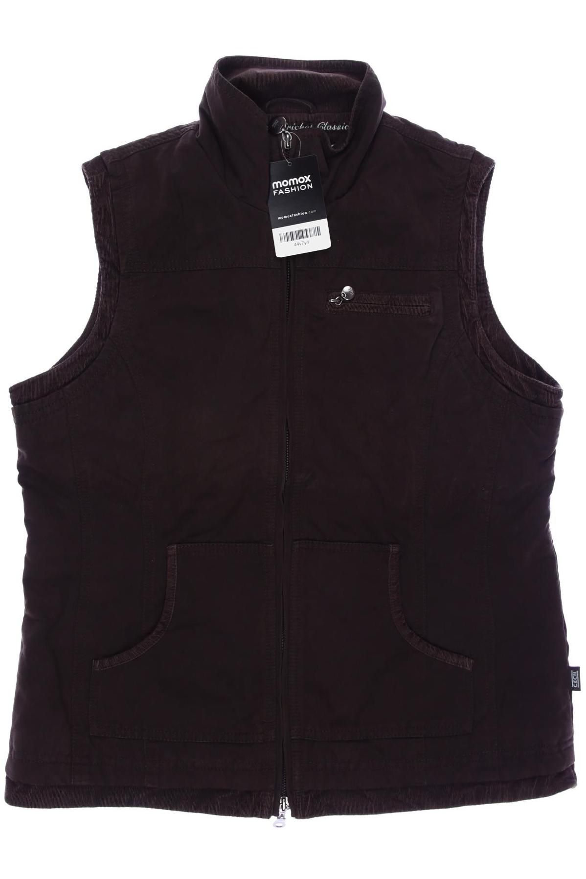 

Cecil Damen Weste, braun, Gr. 38