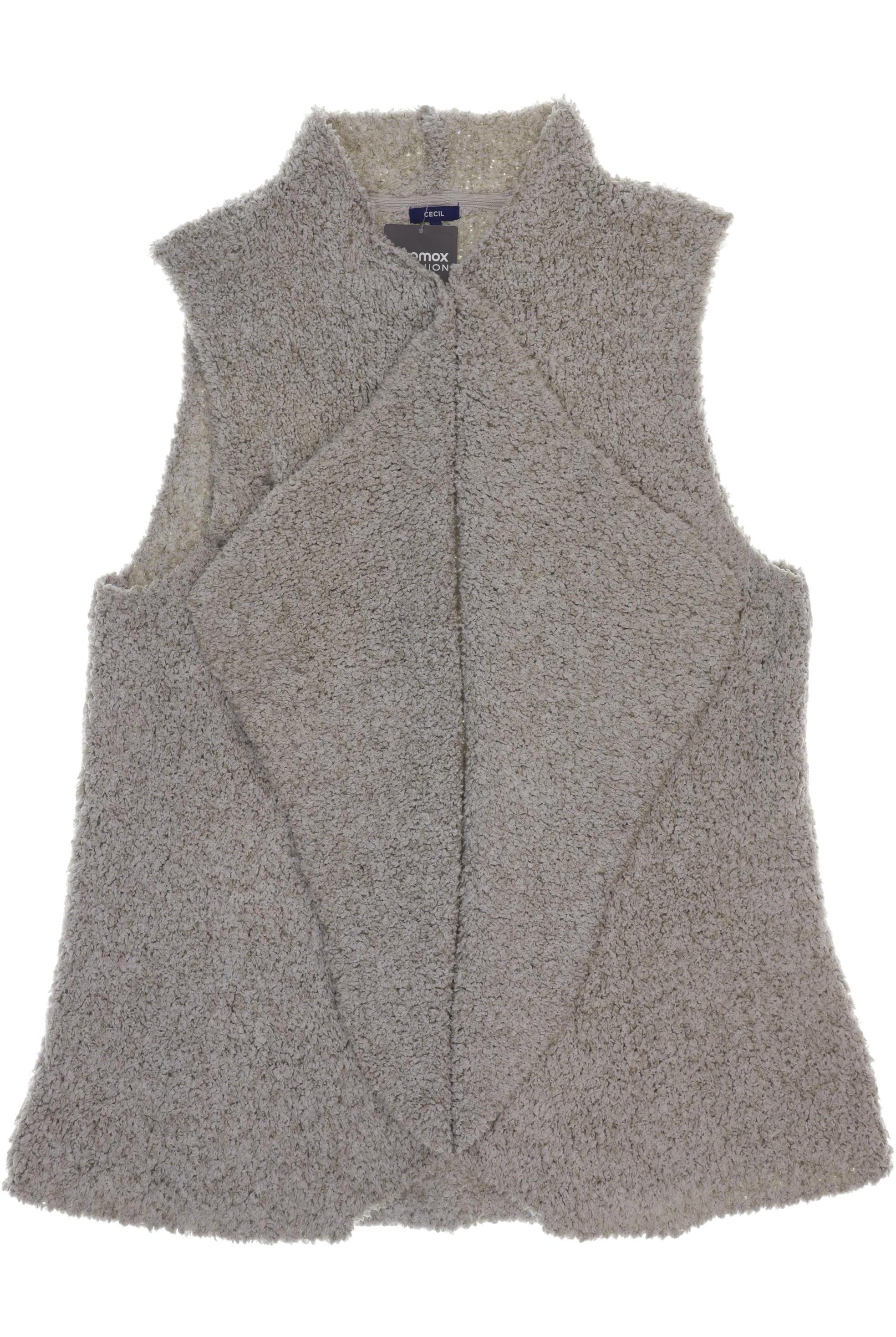 

Cecil Damen Weste, grau, Gr. 42