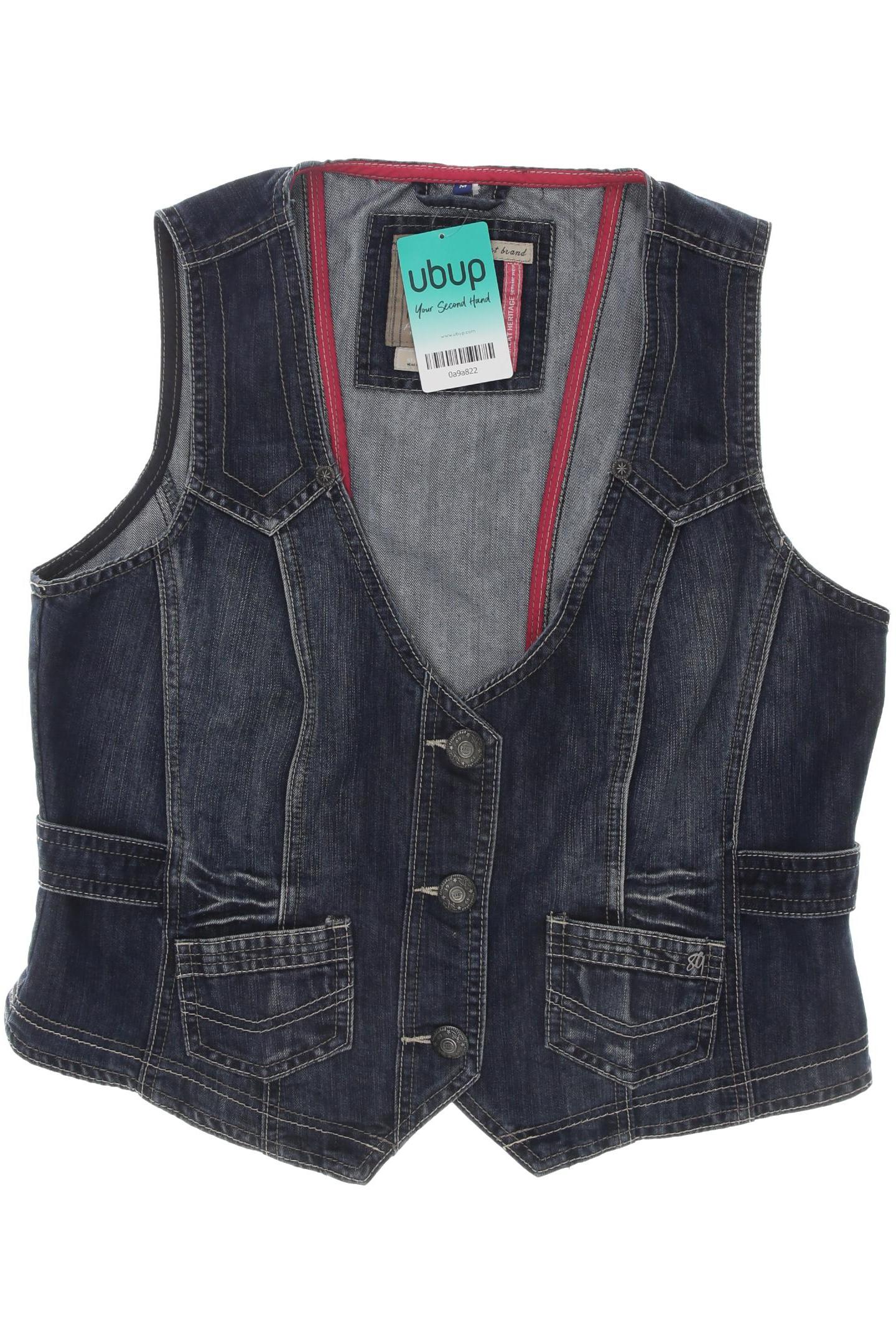 

Cecil Damen Weste, blau, Gr. 38