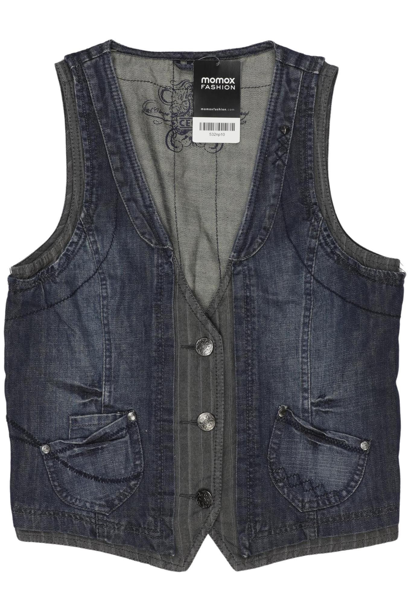 

Cecil Damen Weste, marineblau, Gr. 36