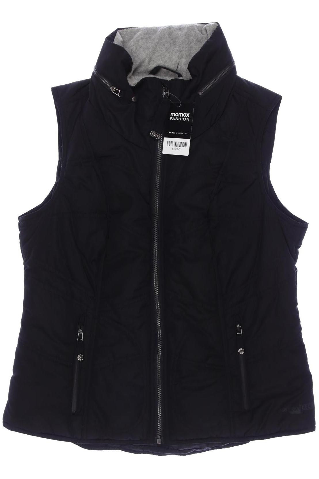 

Cecil Damen Weste, schwarz, Gr. 38