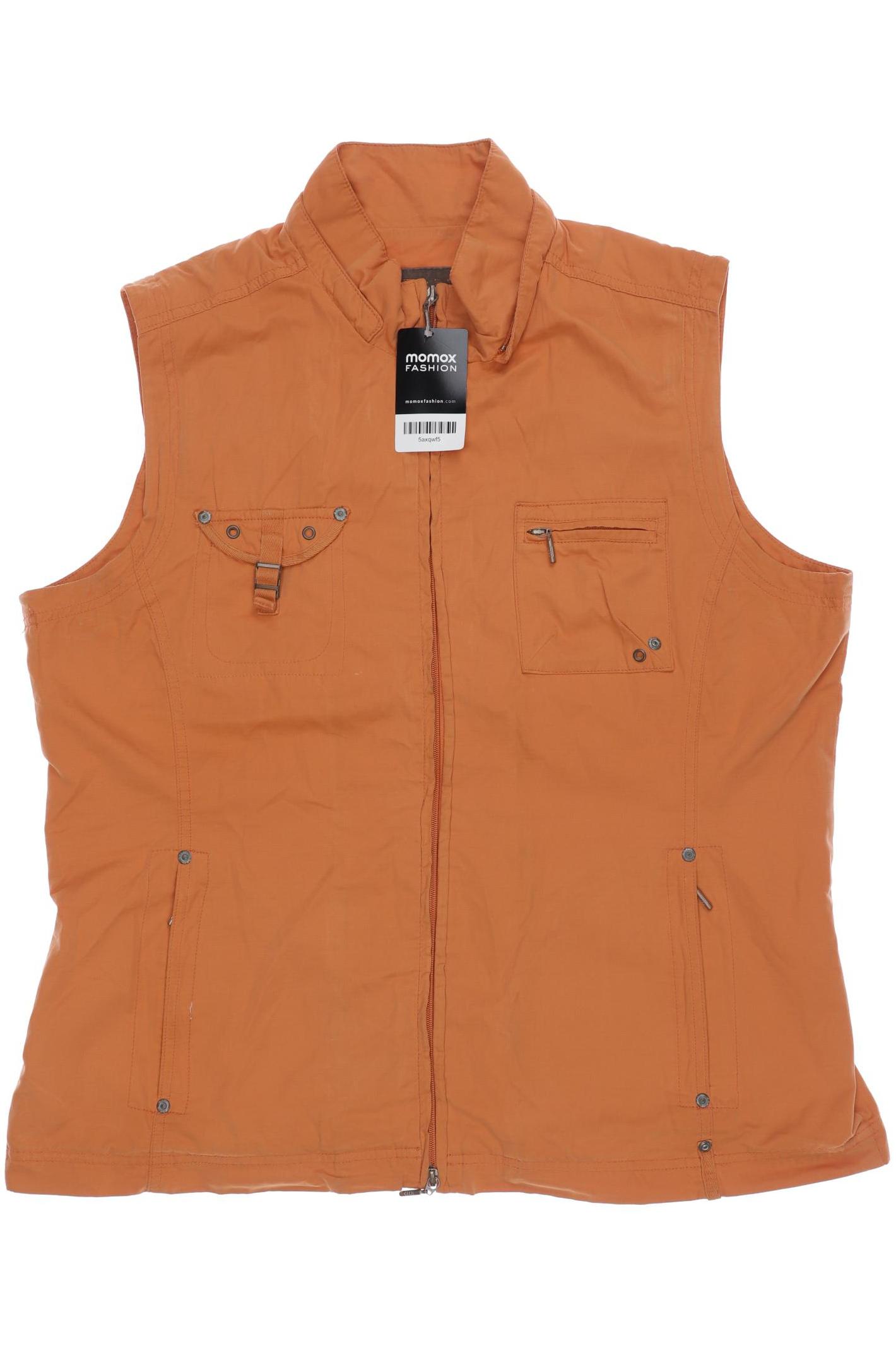 

Cecil Damen Weste, orange, Gr. 46