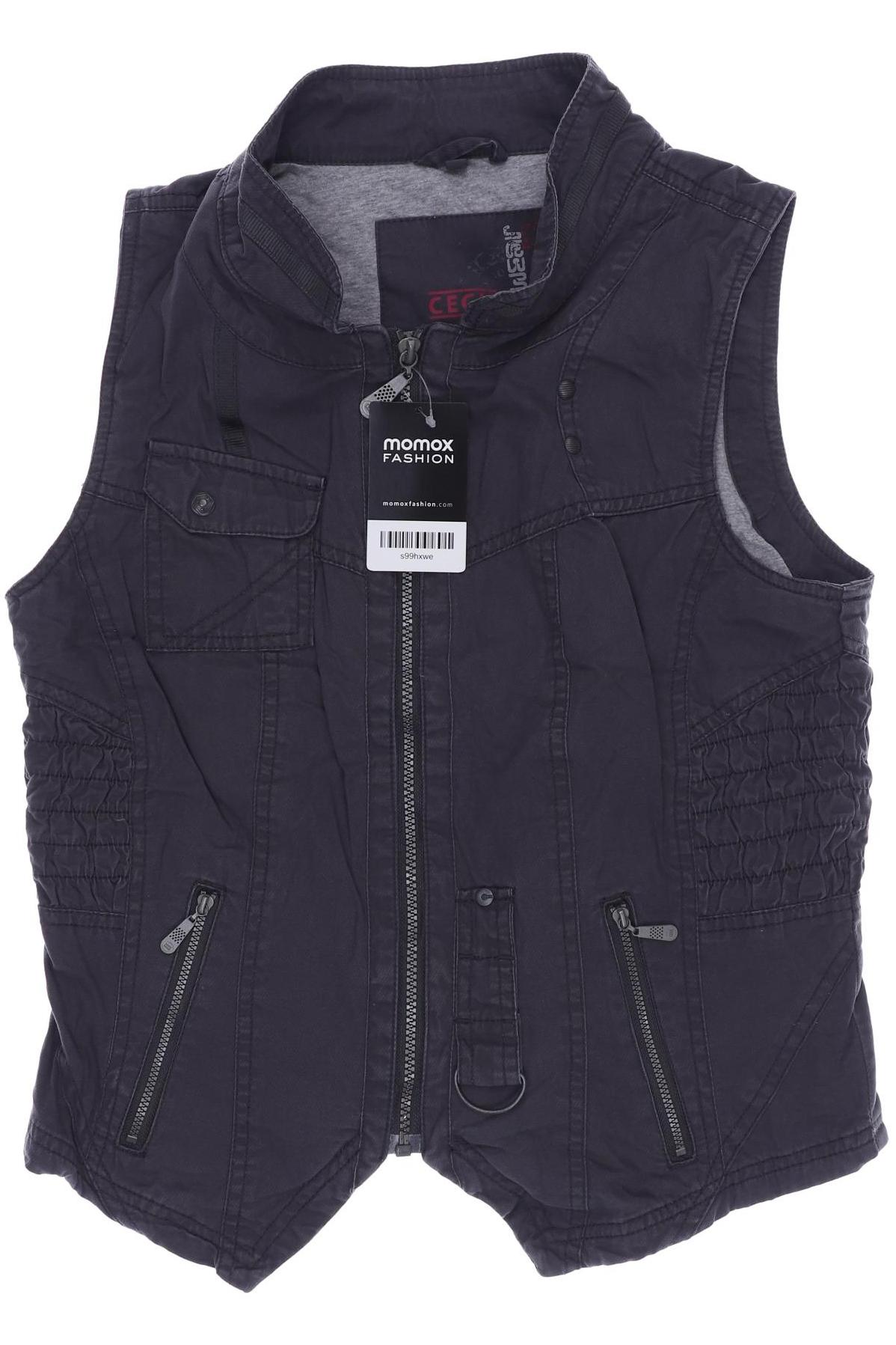 

Cecil Damen Weste, grau, Gr. 36