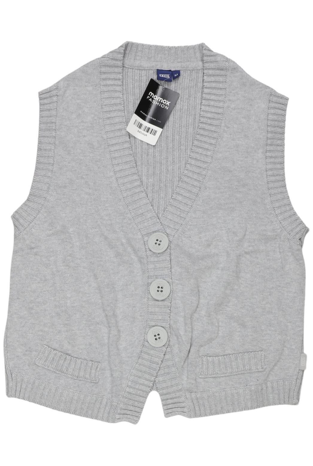 

Cecil Damen Weste, grau, Gr. 38