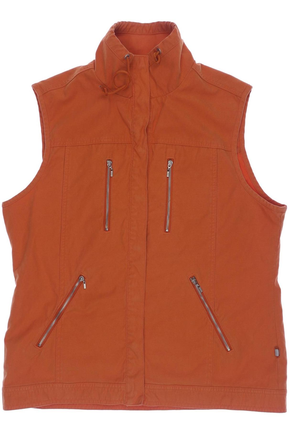 

Cecil Damen Weste, orange, Gr. 42