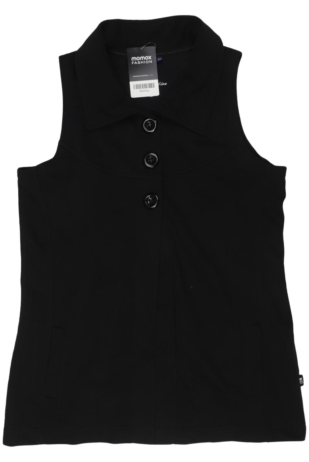 

Cecil Damen Weste, schwarz, Gr. 38