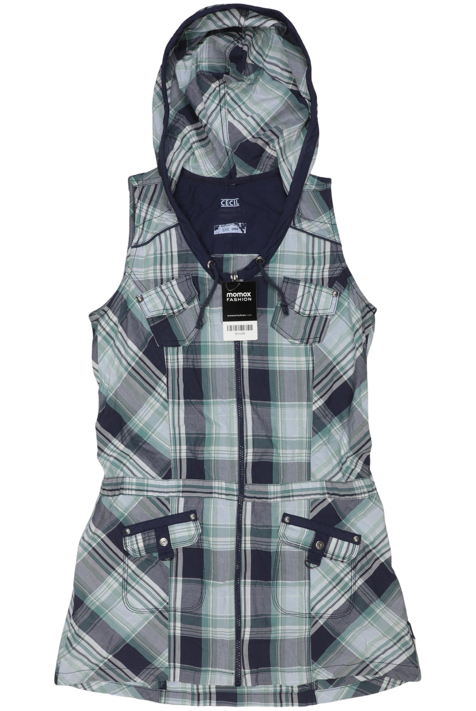 

Cecil Damen Weste, mehrfarbig, Gr. 36