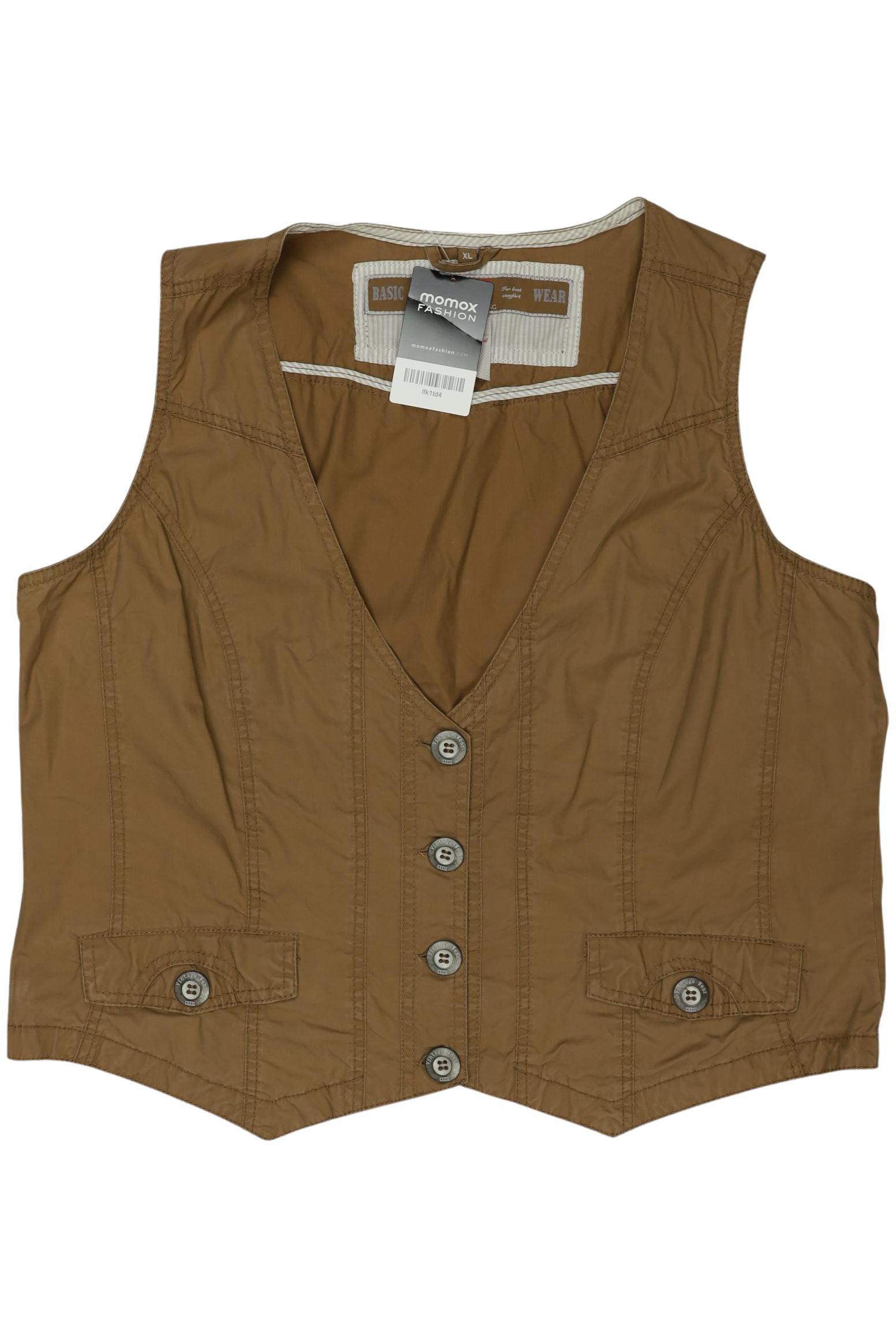 

Cecil Damen Weste, braun, Gr. 44