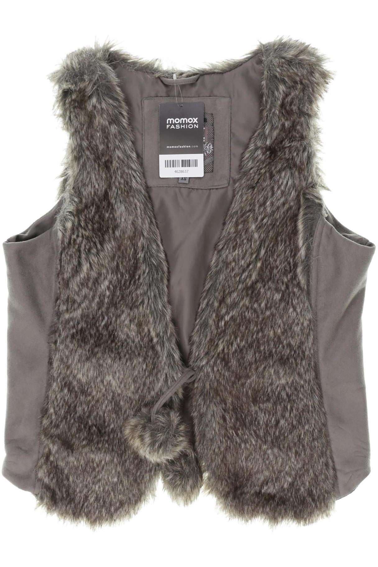 

Cecil Damen Weste, grau, Gr. 34