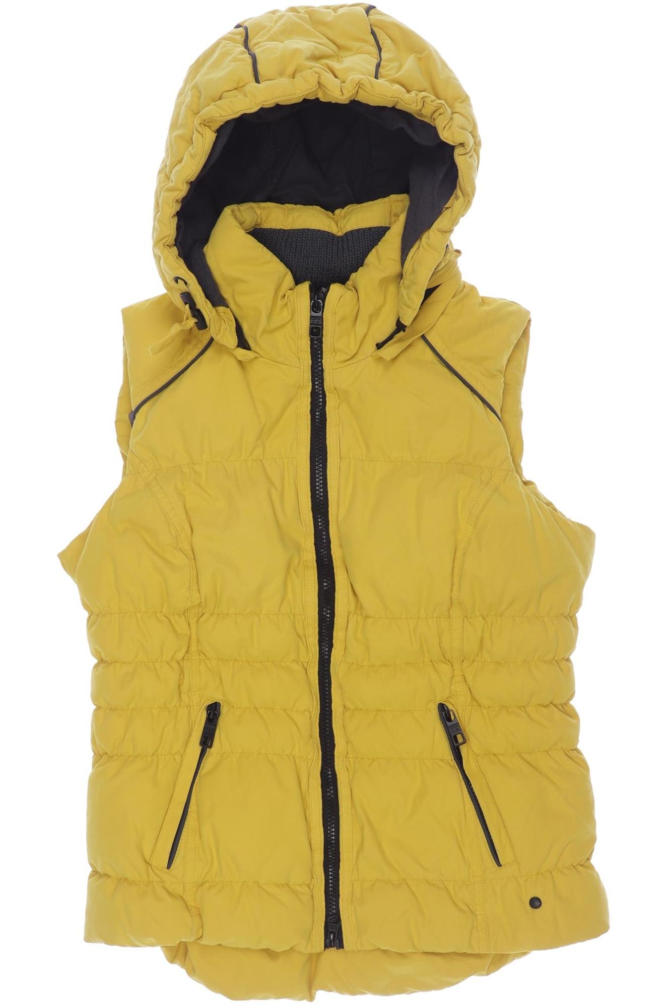 

Cecil Damen Weste, gelb, Gr. 36