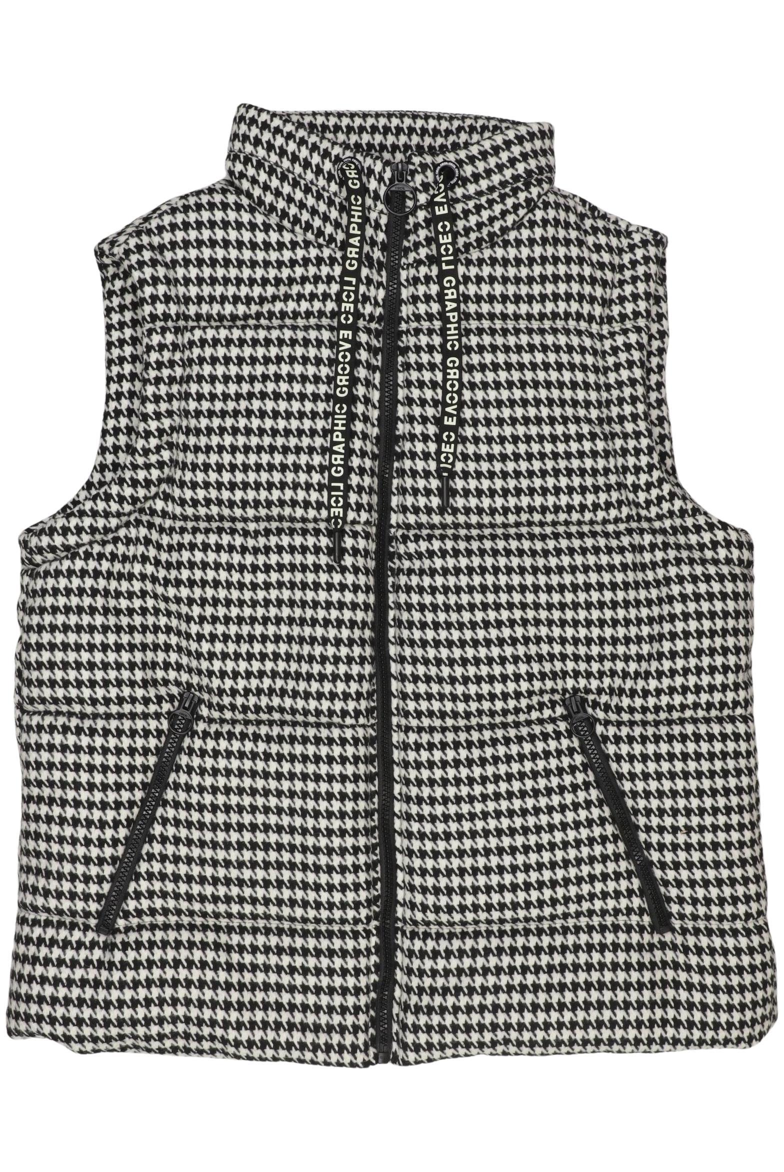 

Cecil Damen Weste, mehrfarbig, Gr. 38