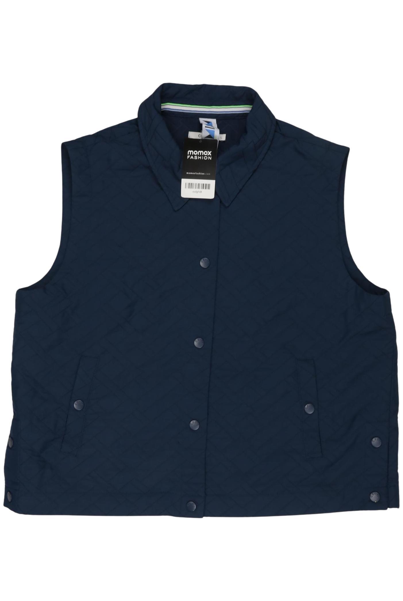 

Cecil Damen Weste, marineblau, Gr. 42