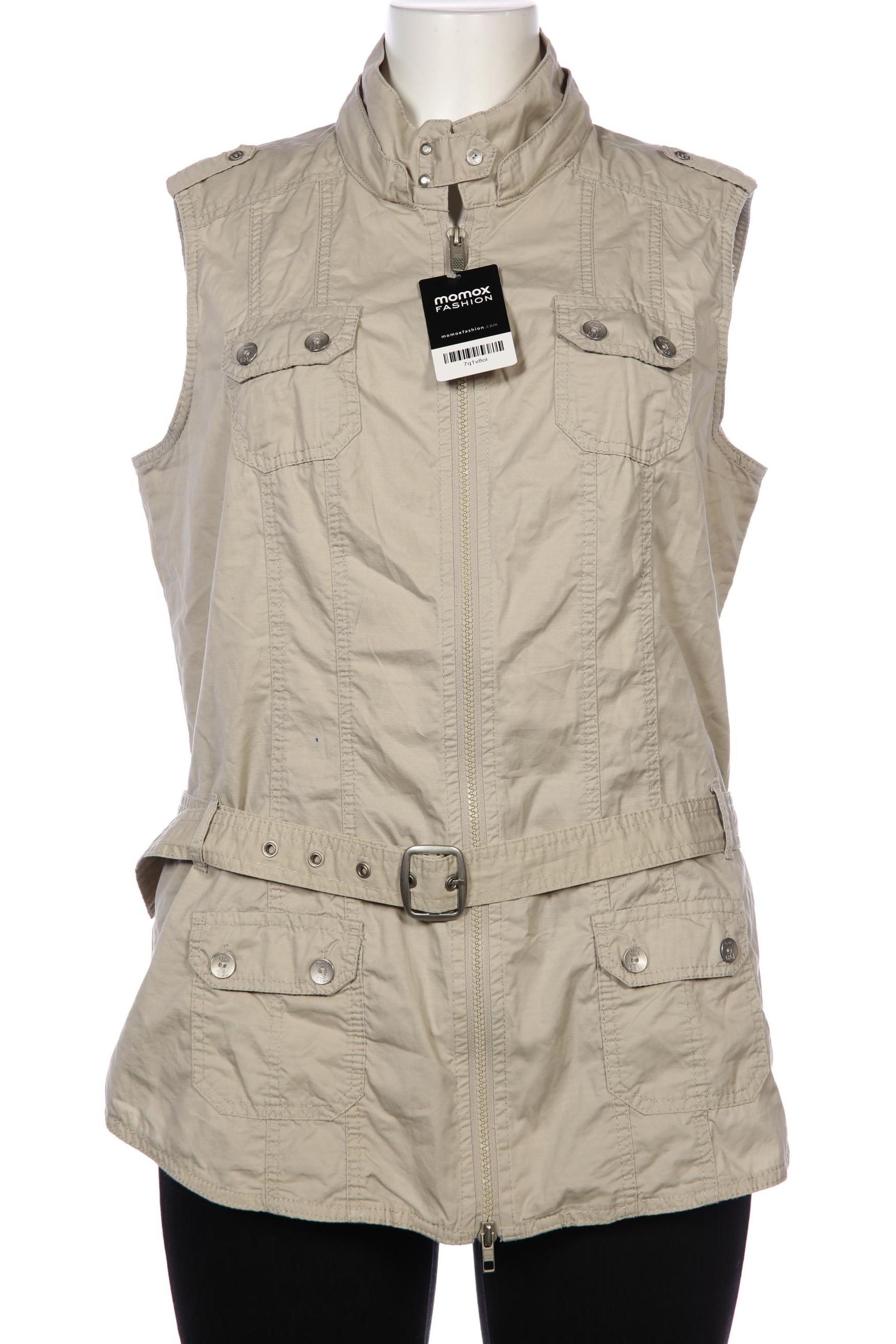 

Cecil Damen Weste, beige, Gr. 44