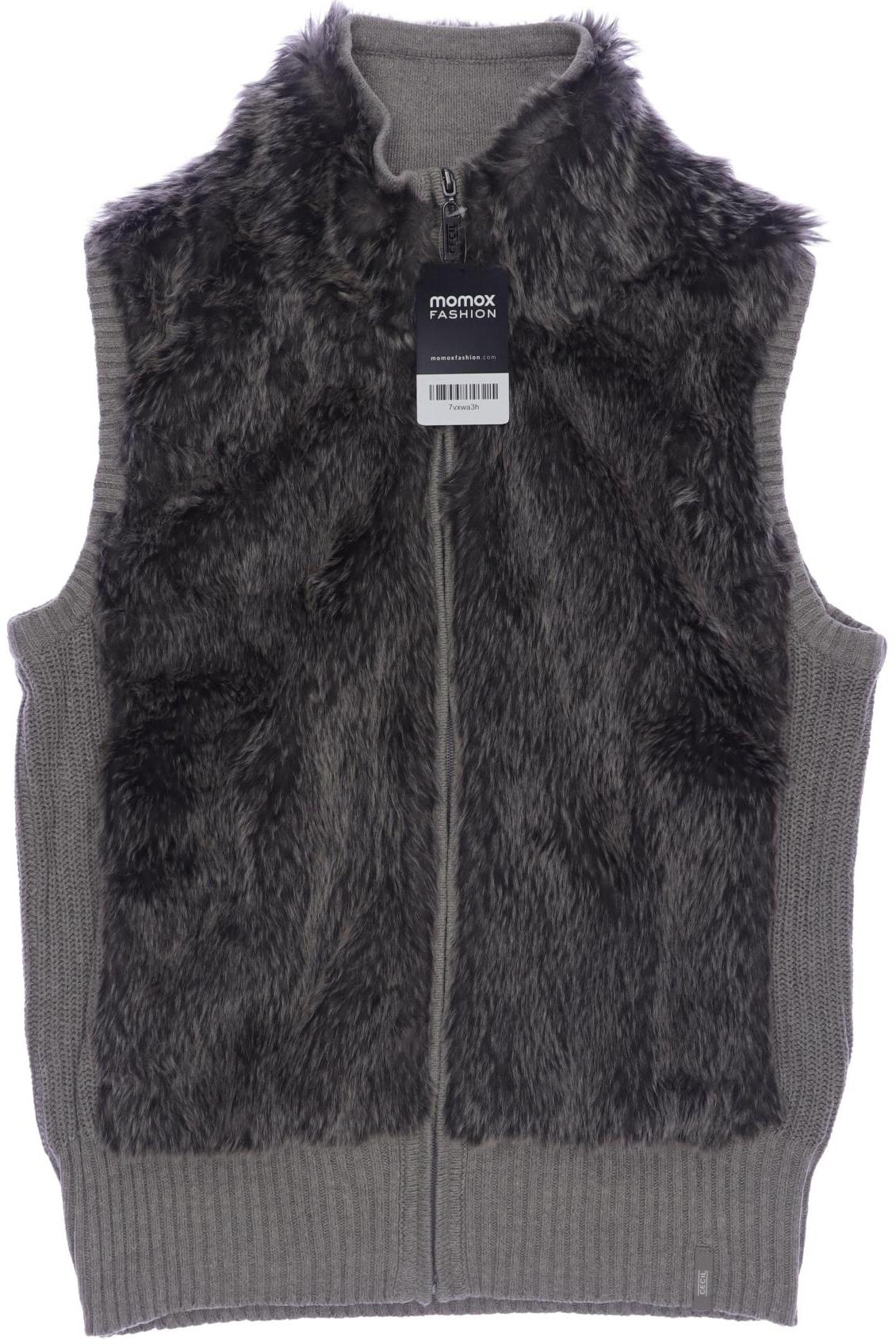 

Cecil Damen Weste, beige, Gr. 42