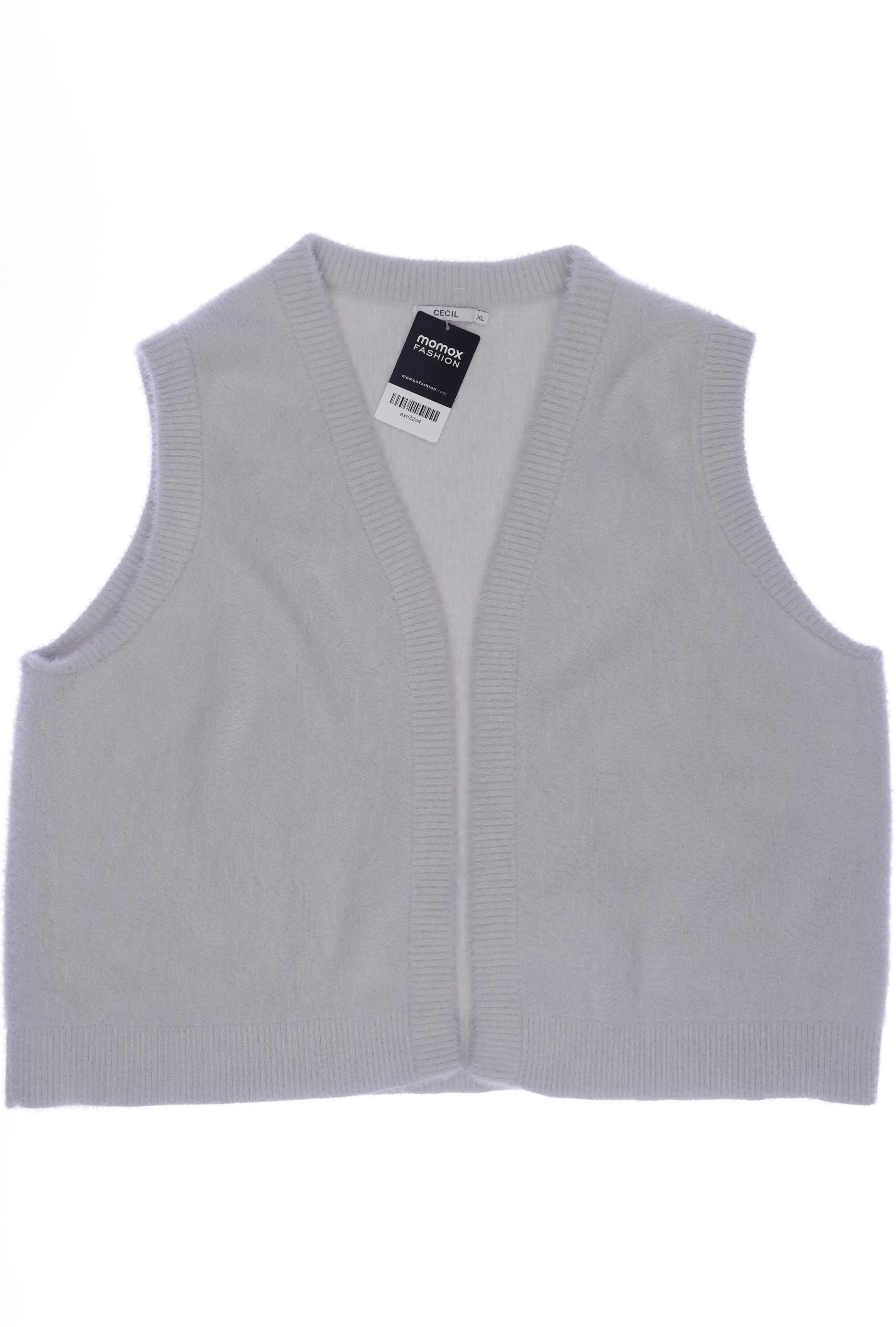

Cecil Damen Weste, grau, Gr. 44