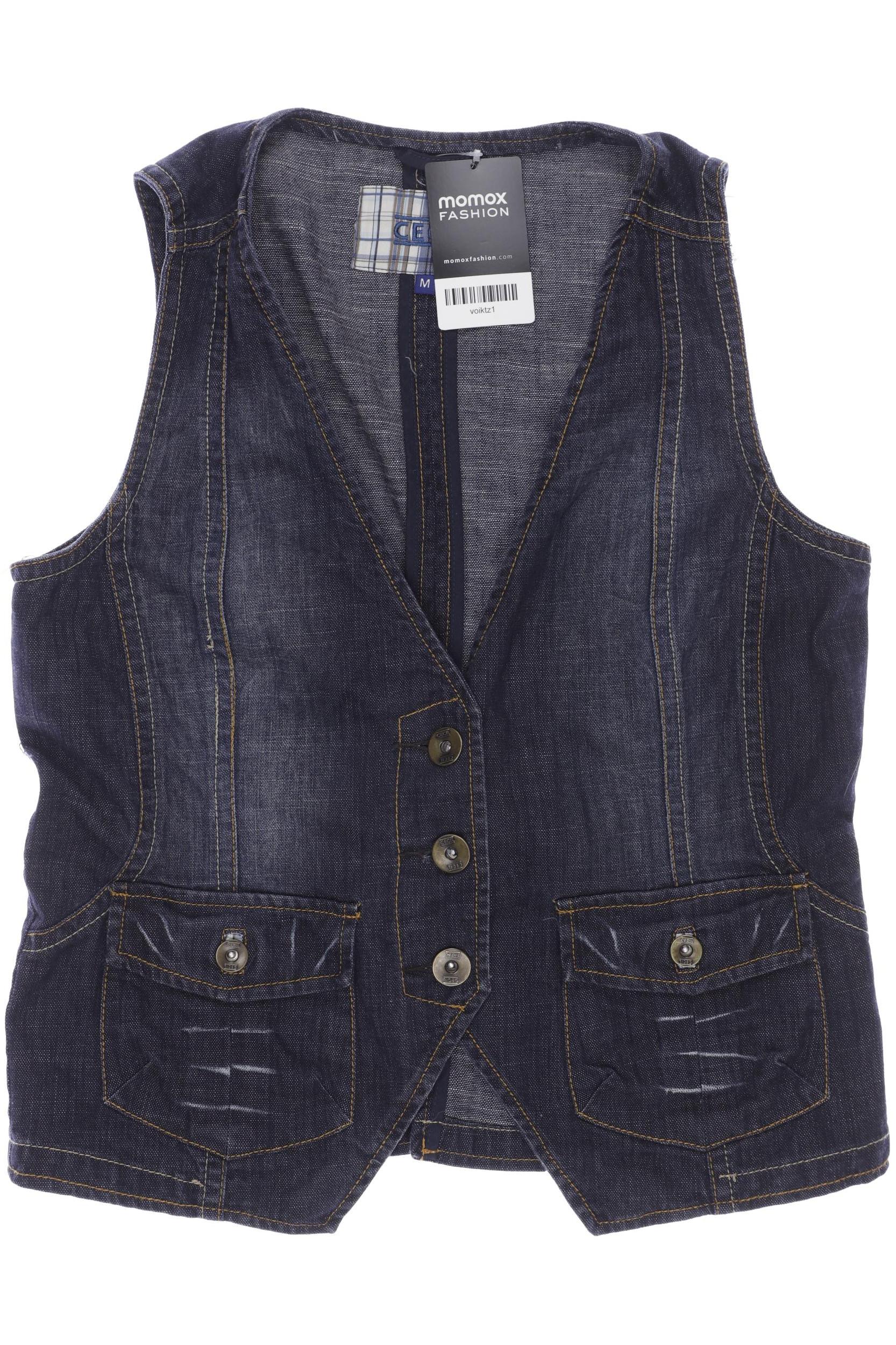 

Cecil Damen Weste, marineblau, Gr. 38