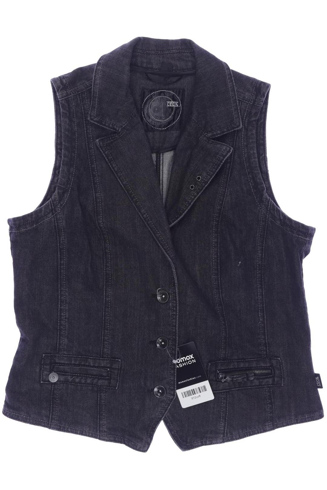 

Cecil Damen Weste, grau, Gr. 38