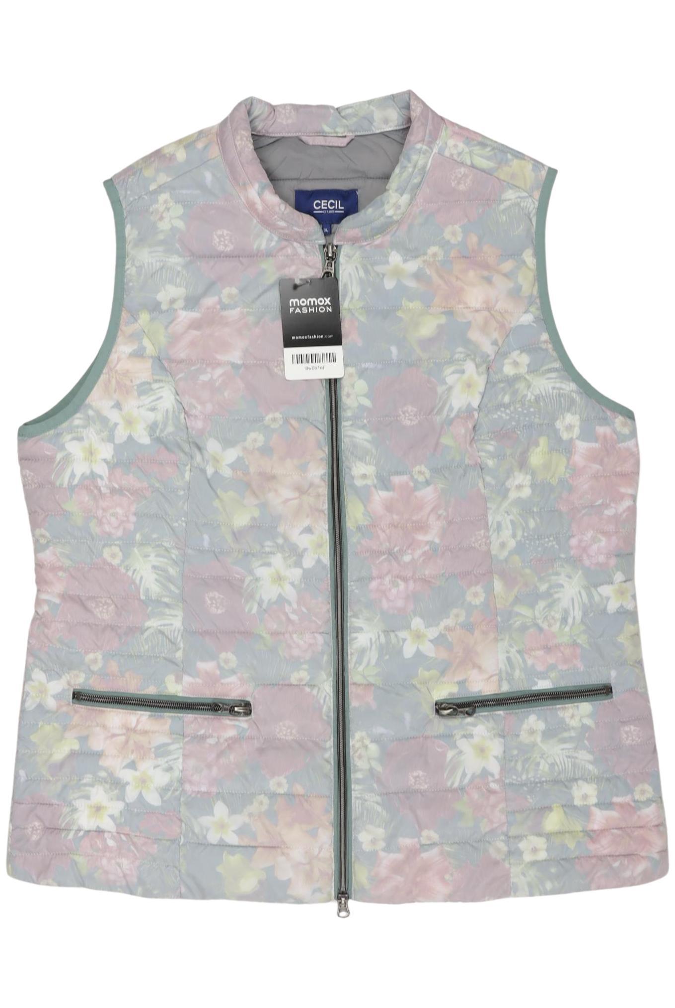 

Cecil Damen Weste, mehrfarbig, Gr. 44