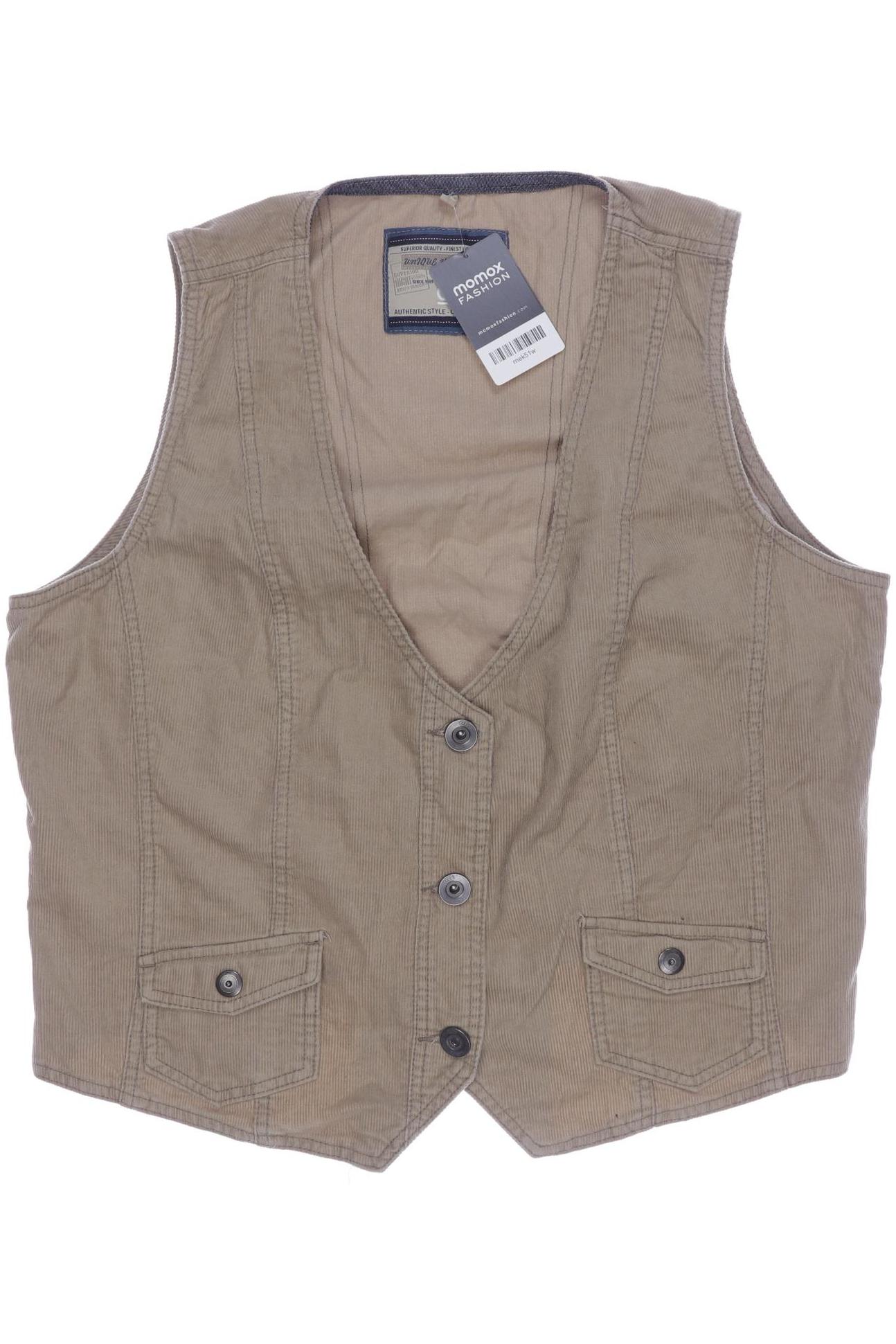 

Cecil Damen Weste, beige, Gr. 46