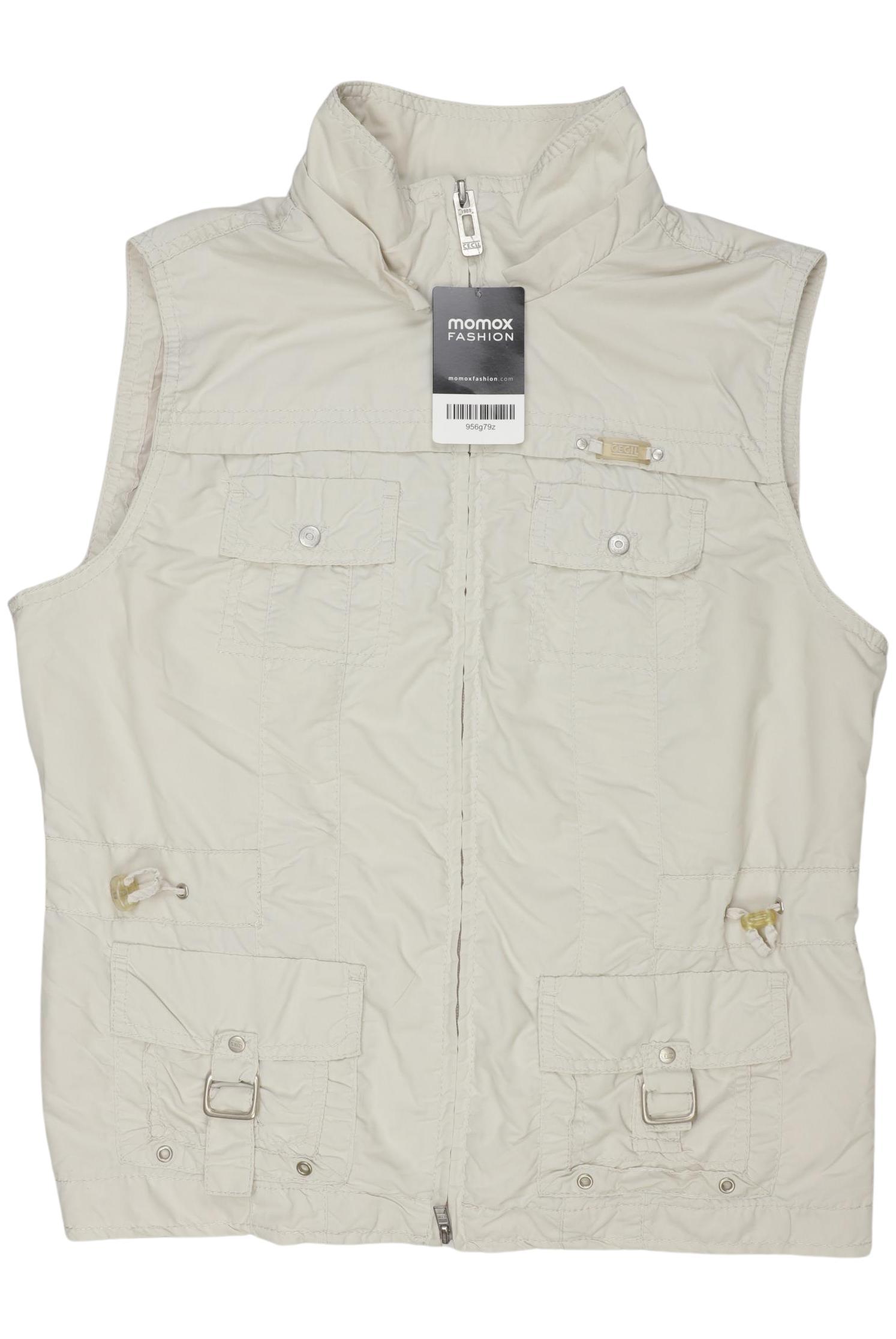 

Cecil Damen Weste, beige, Gr. 36