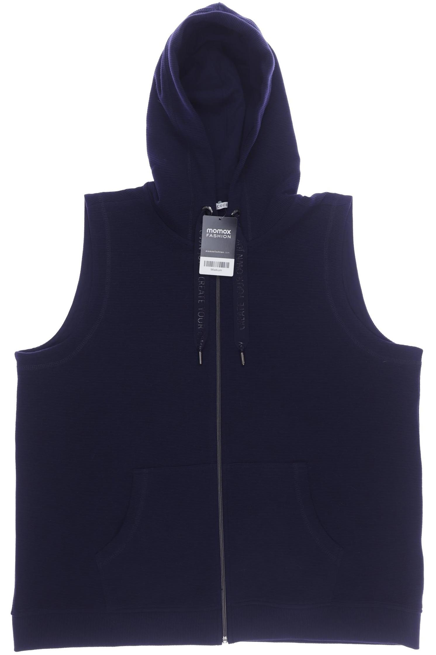 

CECIL Damen Weste, marineblau