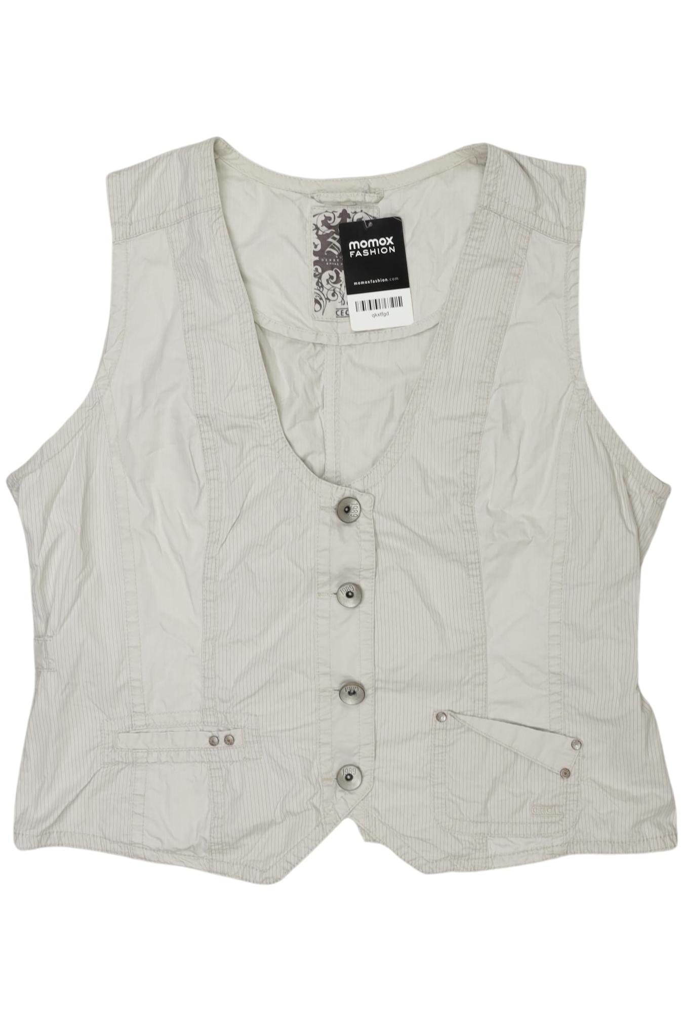 

Cecil Damen Weste, grau, Gr. 46