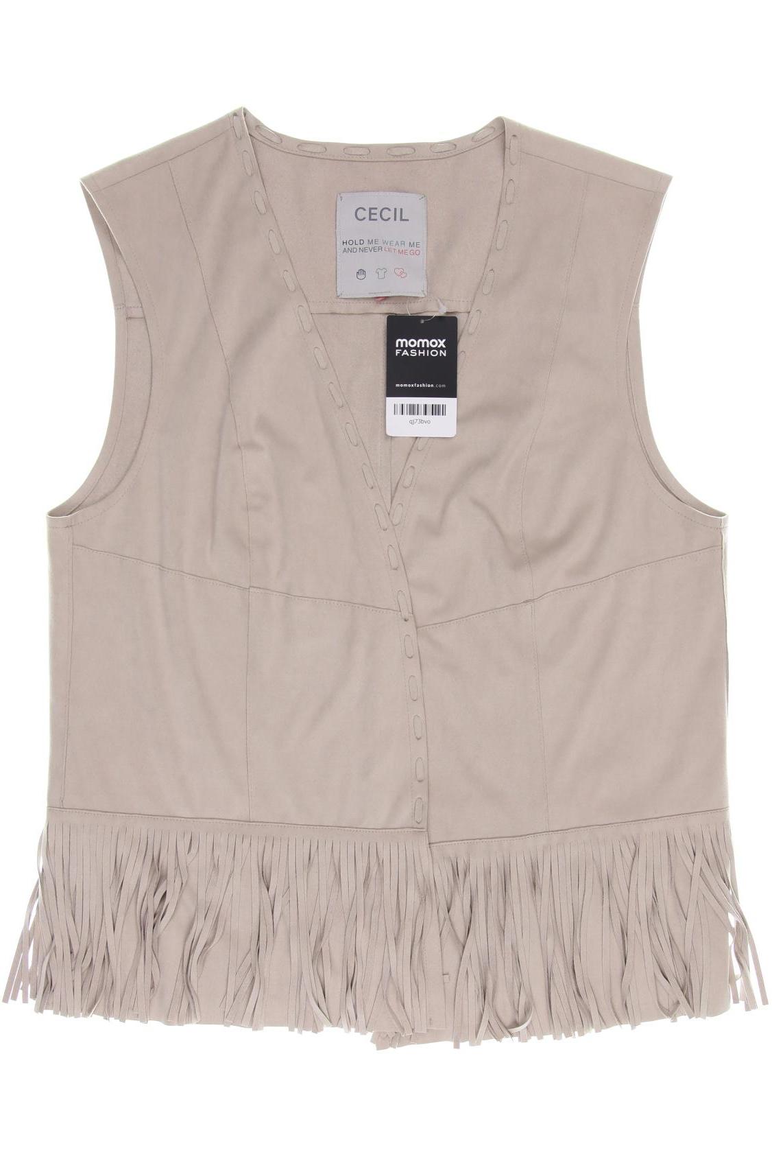 

CECIL Damen Weste, beige